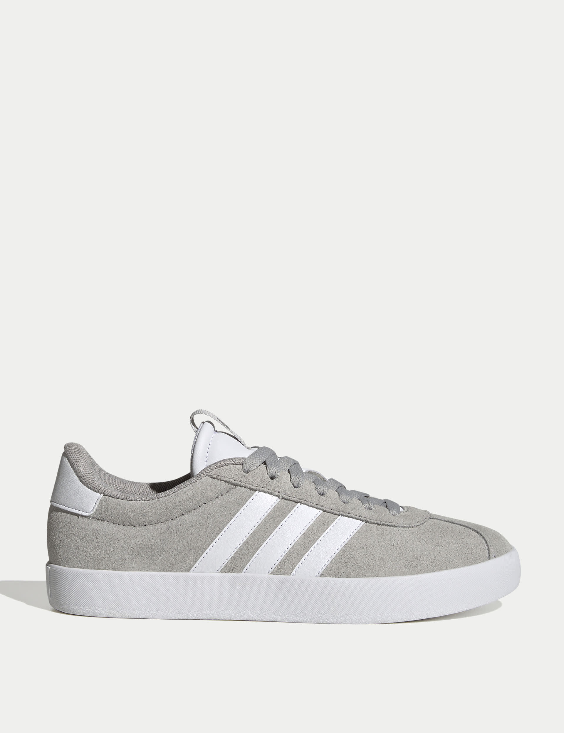 Adidas Women's VL Court 3.0 Trainers - 7.5 - Pale Blue, Pale Blue