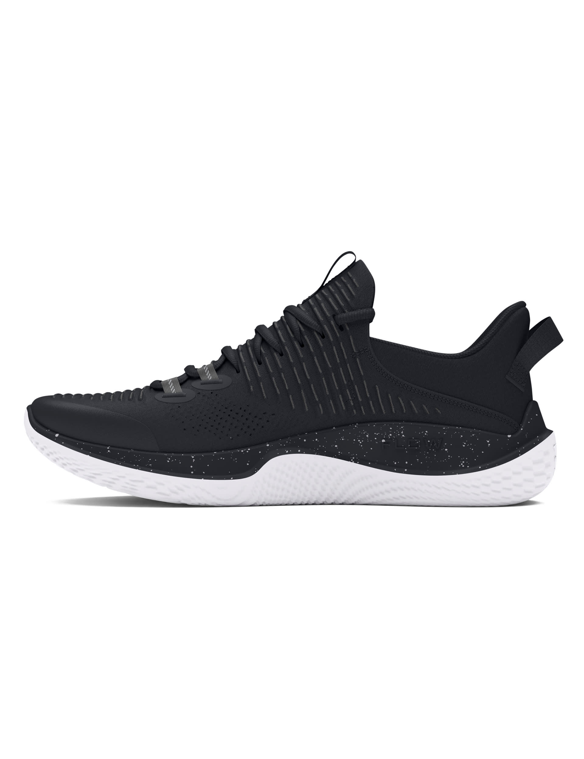 Under Armour Women's Dynamic IntelliKnit Gym Trainers - 4.5 - Black, Black