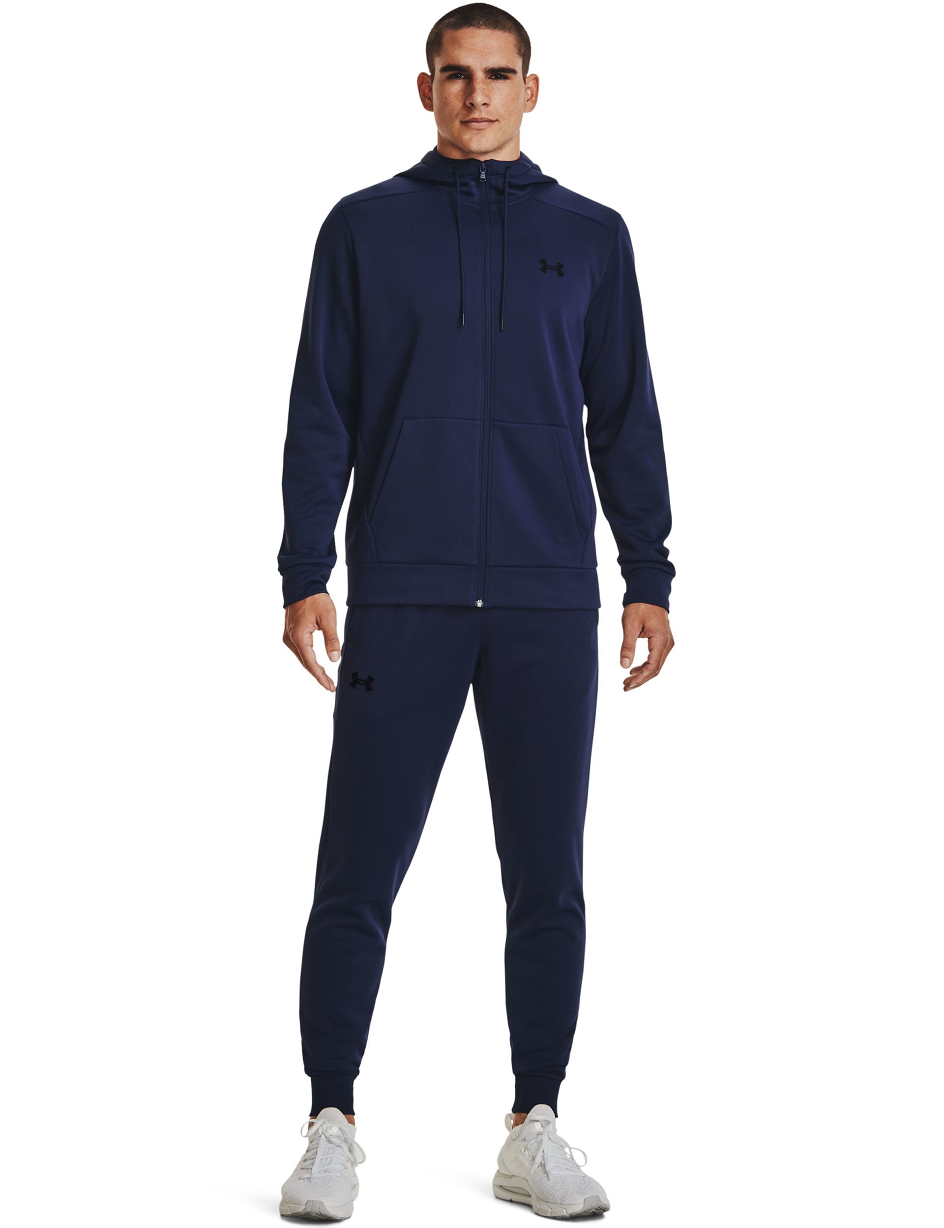 Under Armour Men's Armour Fleece Joggers - Dark Navy, Dark Navy,Dark Grey,Khaki