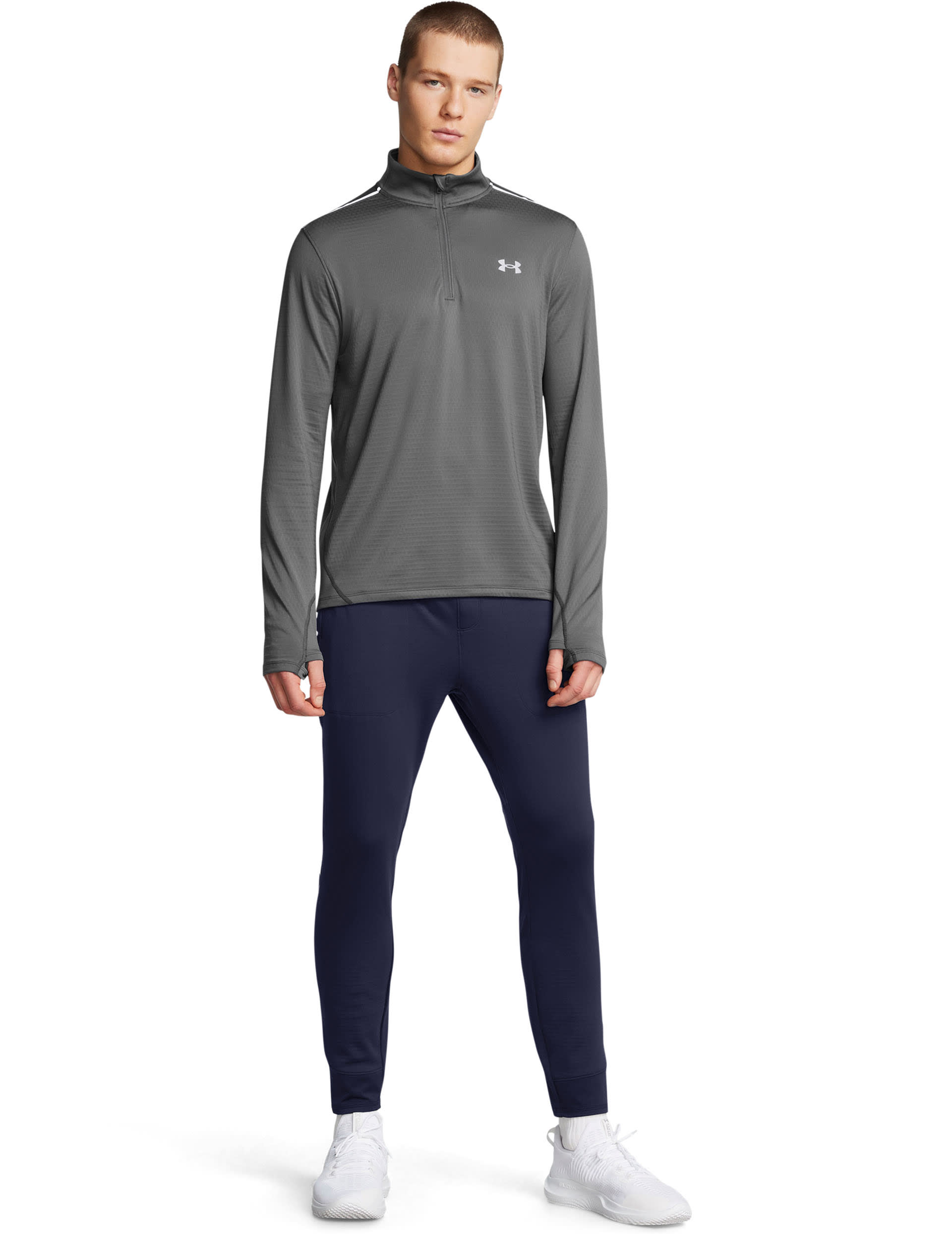 Under Armour Men's Vanish Joggers - XXL - Dark Navy, Dark Navy