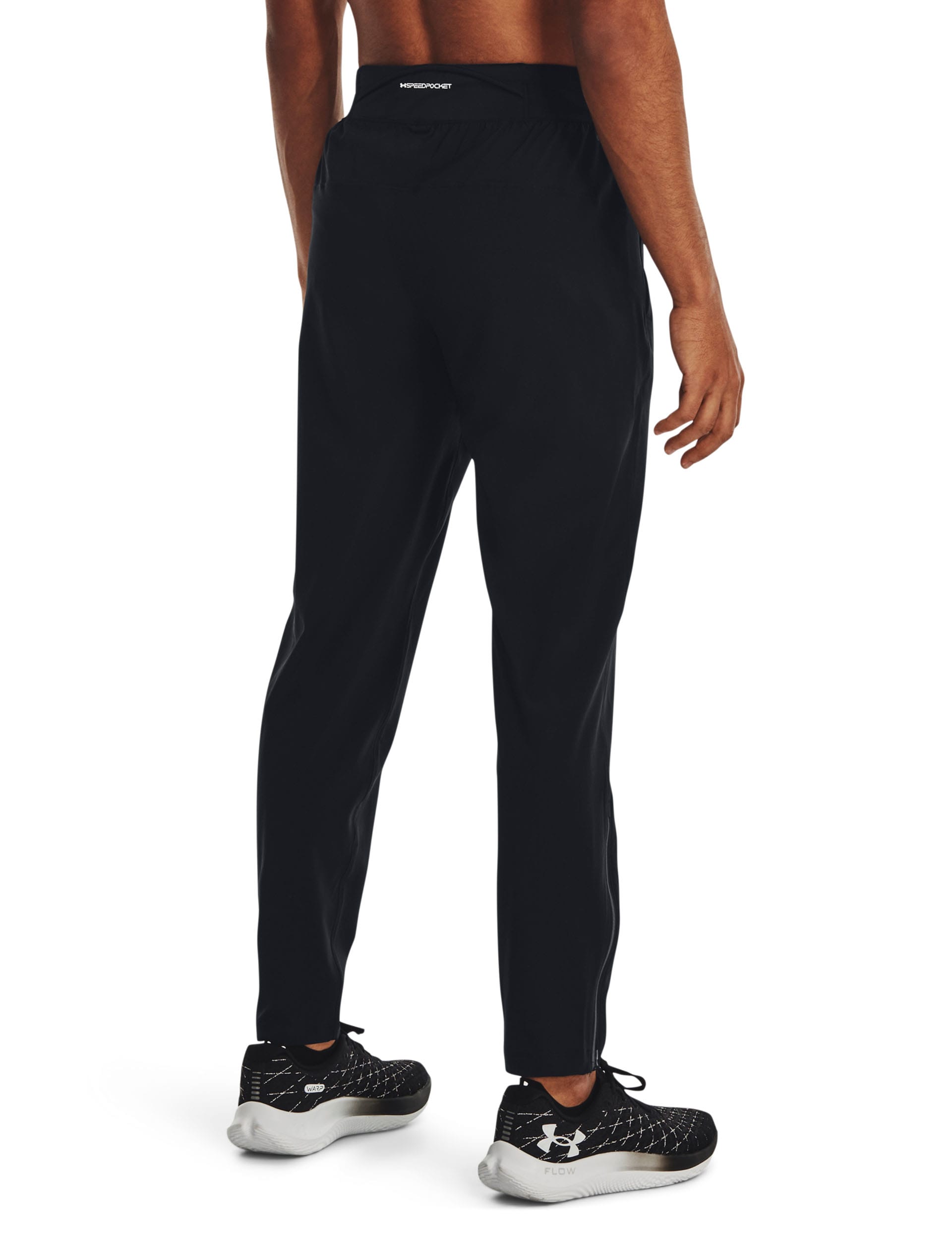 Under Armour Men's OutRun The Storm Sports Joggers - Black, Black