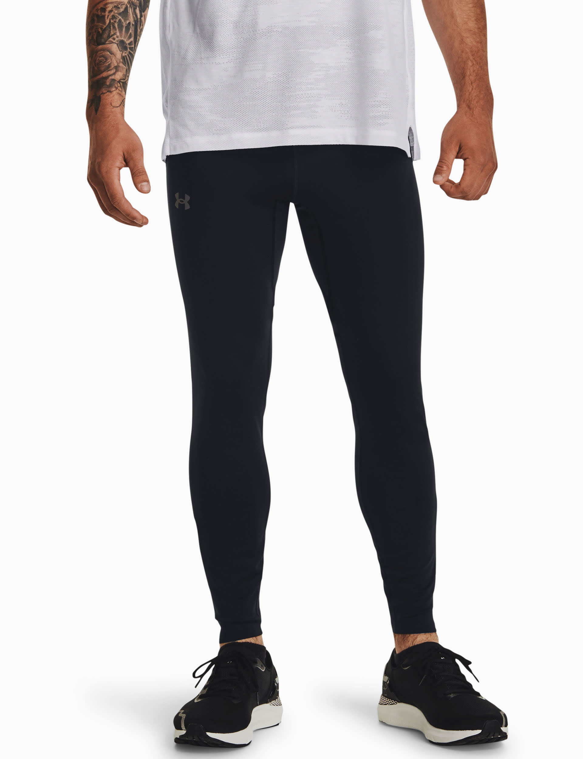 Under Armour Men's Launch Pro Training Tights - XL - Black, Black