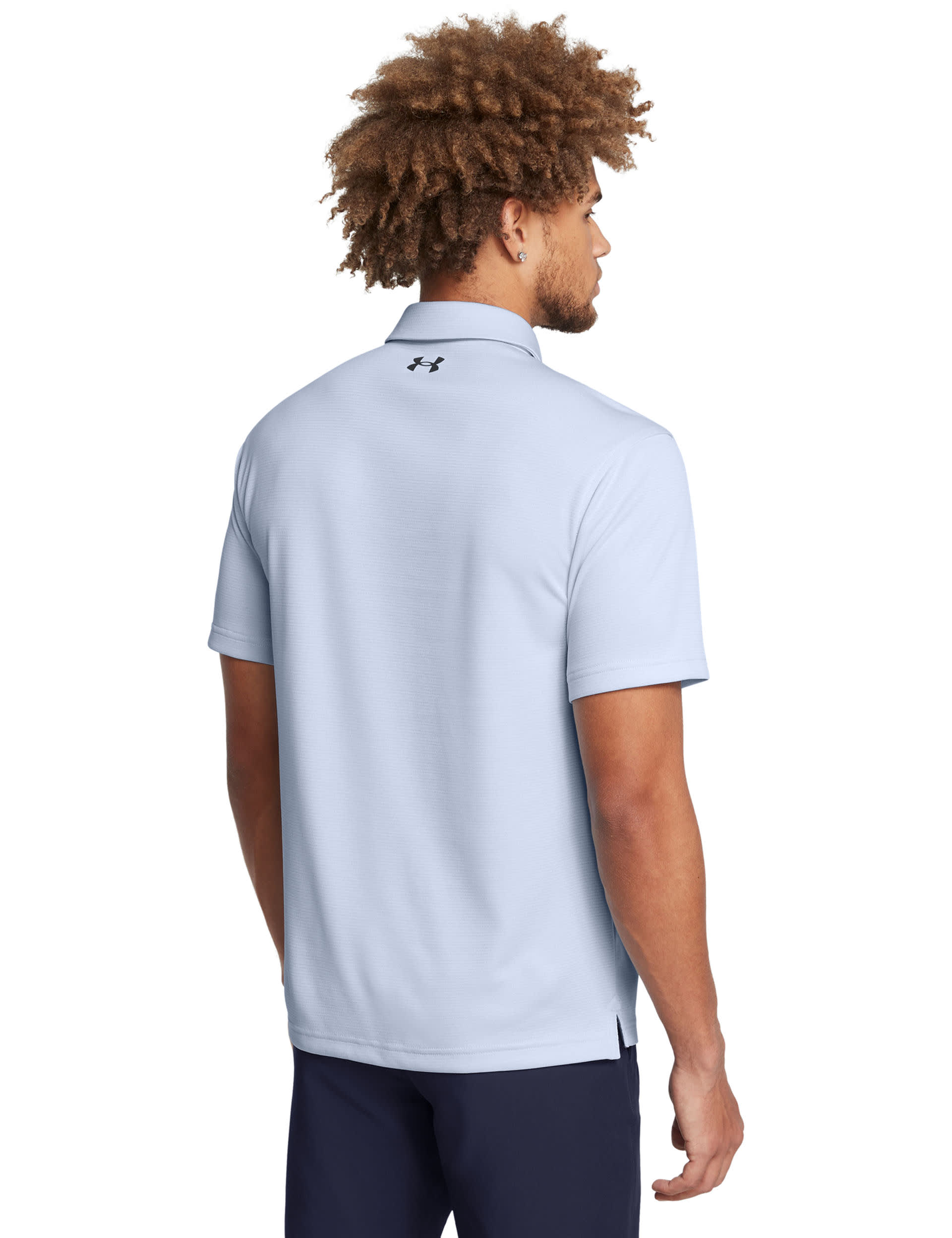 Under Armour Men's UA Tech Polo Shirt - XL - Duck Egg, Duck Egg