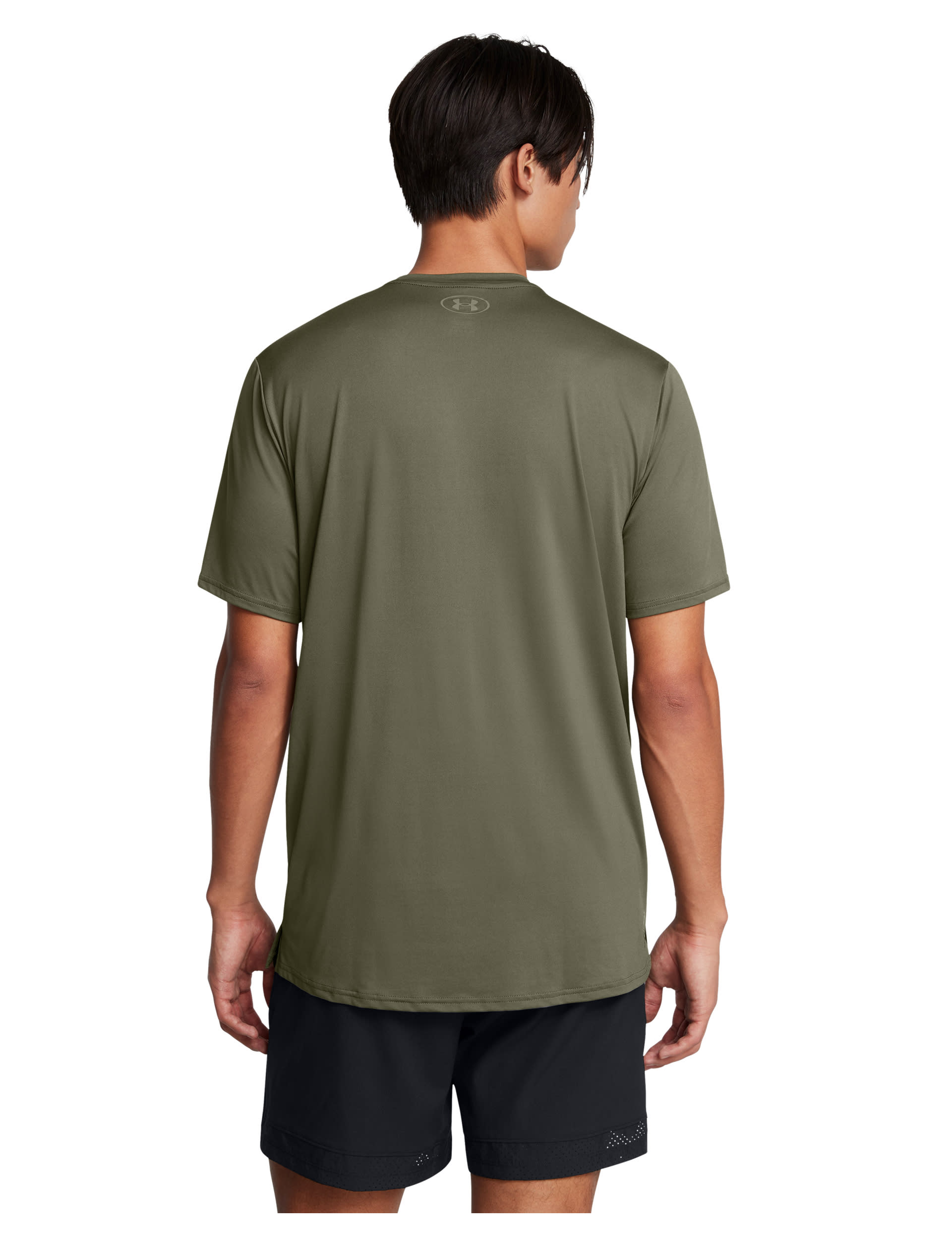 Under Armour Men's Vanish Energy Crew Neck Training T-Shirt - XL - Khaki, Khaki