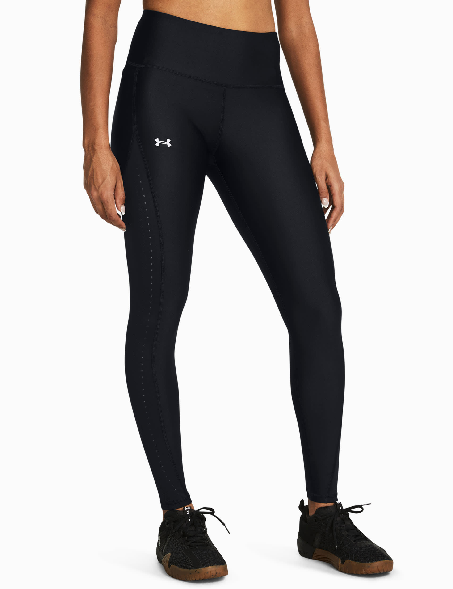 Under Armour Women's Vanish Engineered Leggings - Black, Black