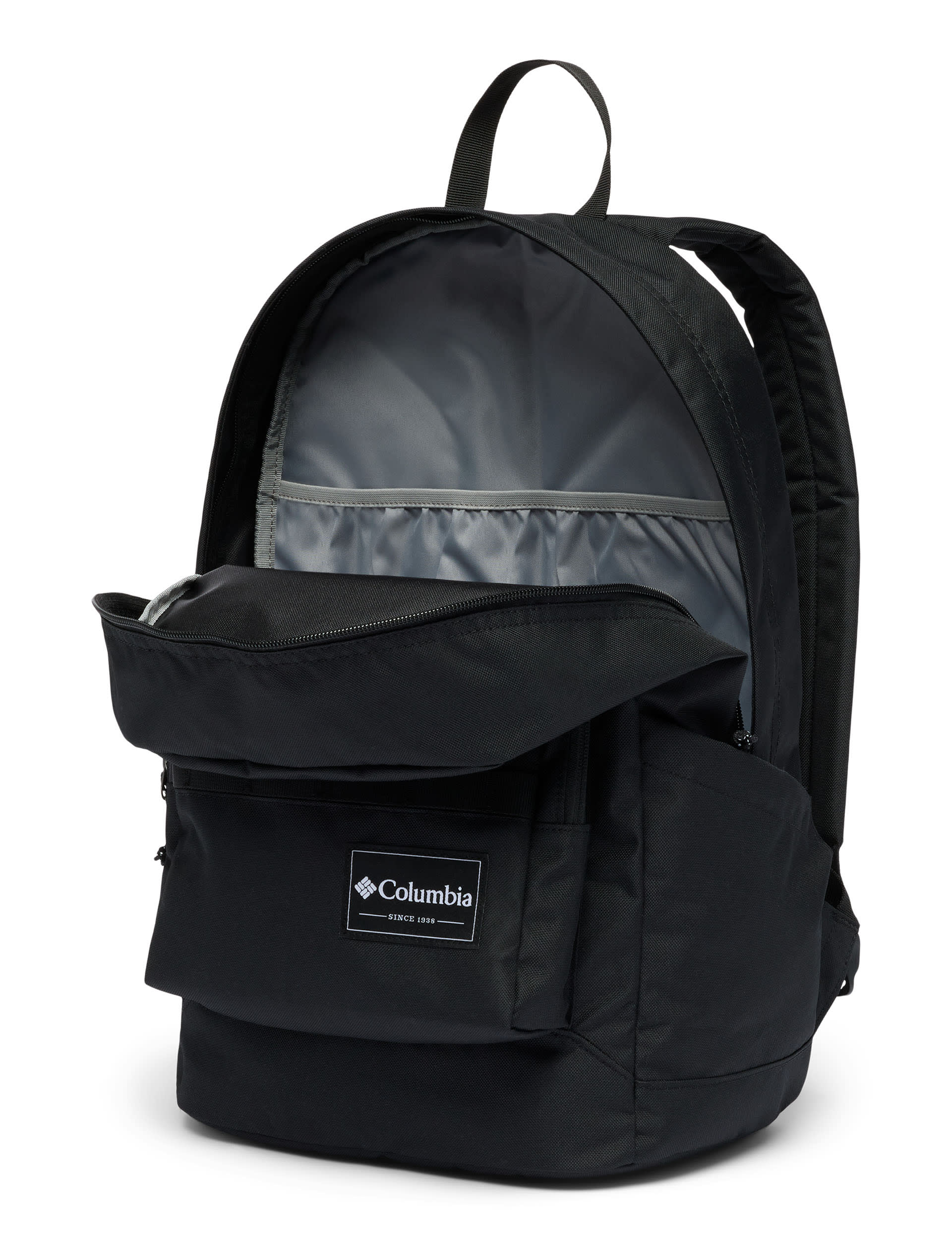 Columbia Zigzag 22L Backpack - Black, Black