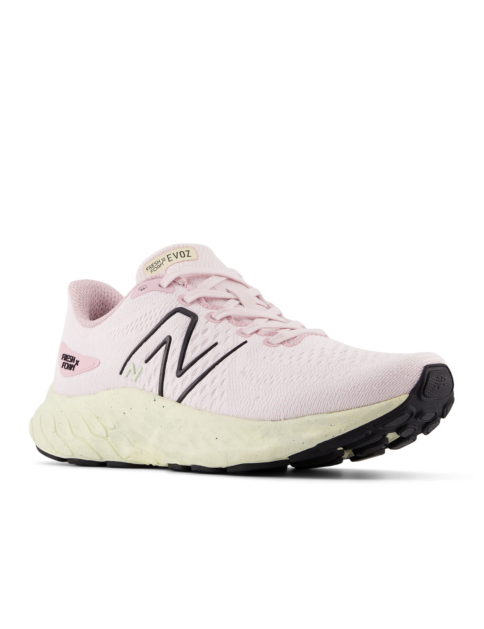 New Balance Women's Fresh Foam X Evoz V3 Trainers - 6 - Light Pink, Light Pink