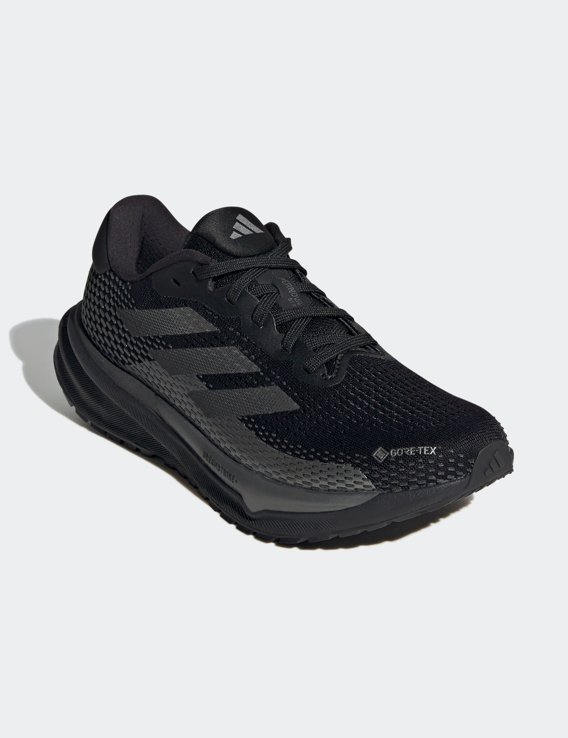 Adidas Women's Supernova GTX Trainers - 6 - Black, Black