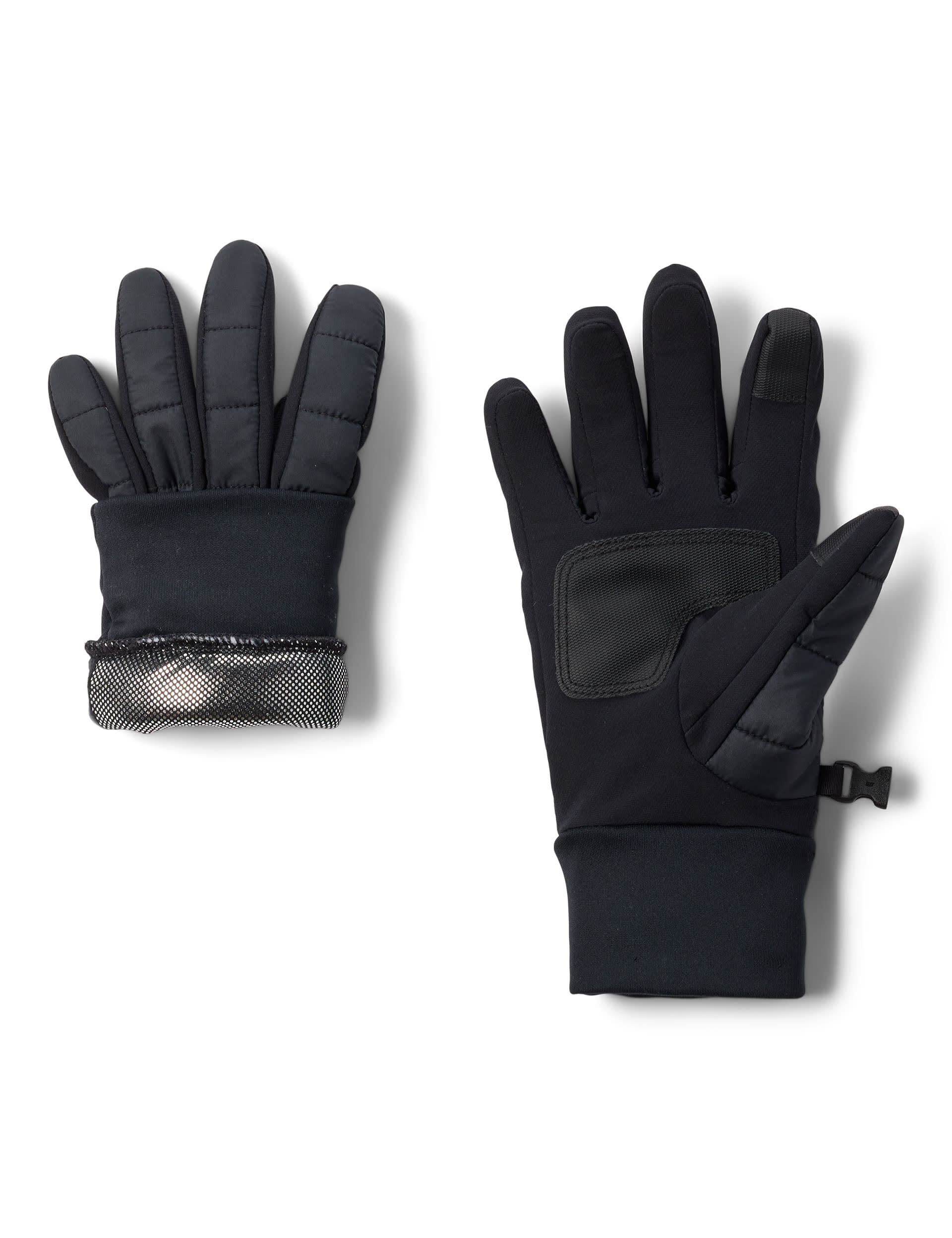 Columbia Women's Powder Lite II Gloves - Black, Black