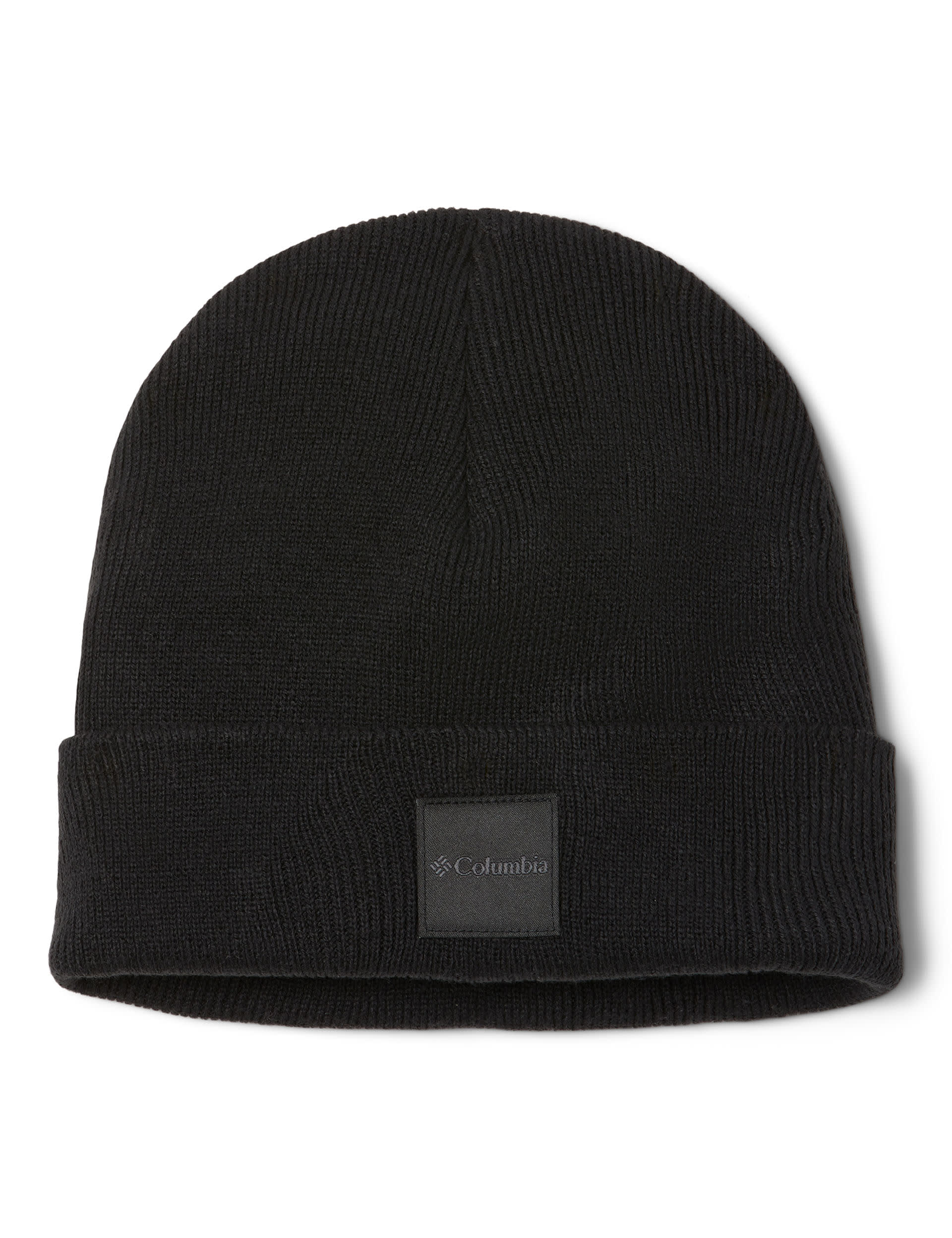 Columbia Women's City Trek Heavyweight Beanie Hat - Black, Black