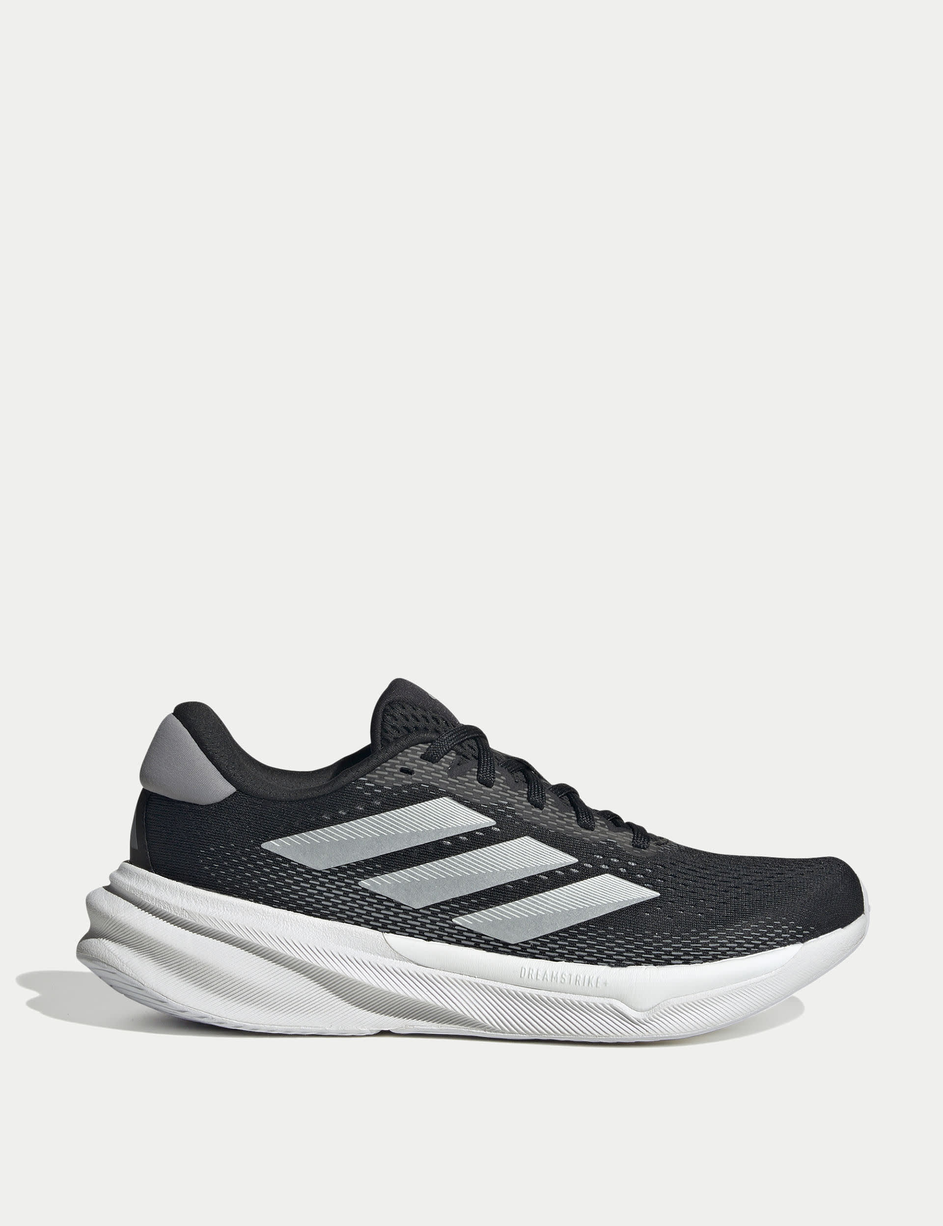 Adidas Women's Supernova Stride 2.0 Running Trainers - 6 - Black, Nude,Black