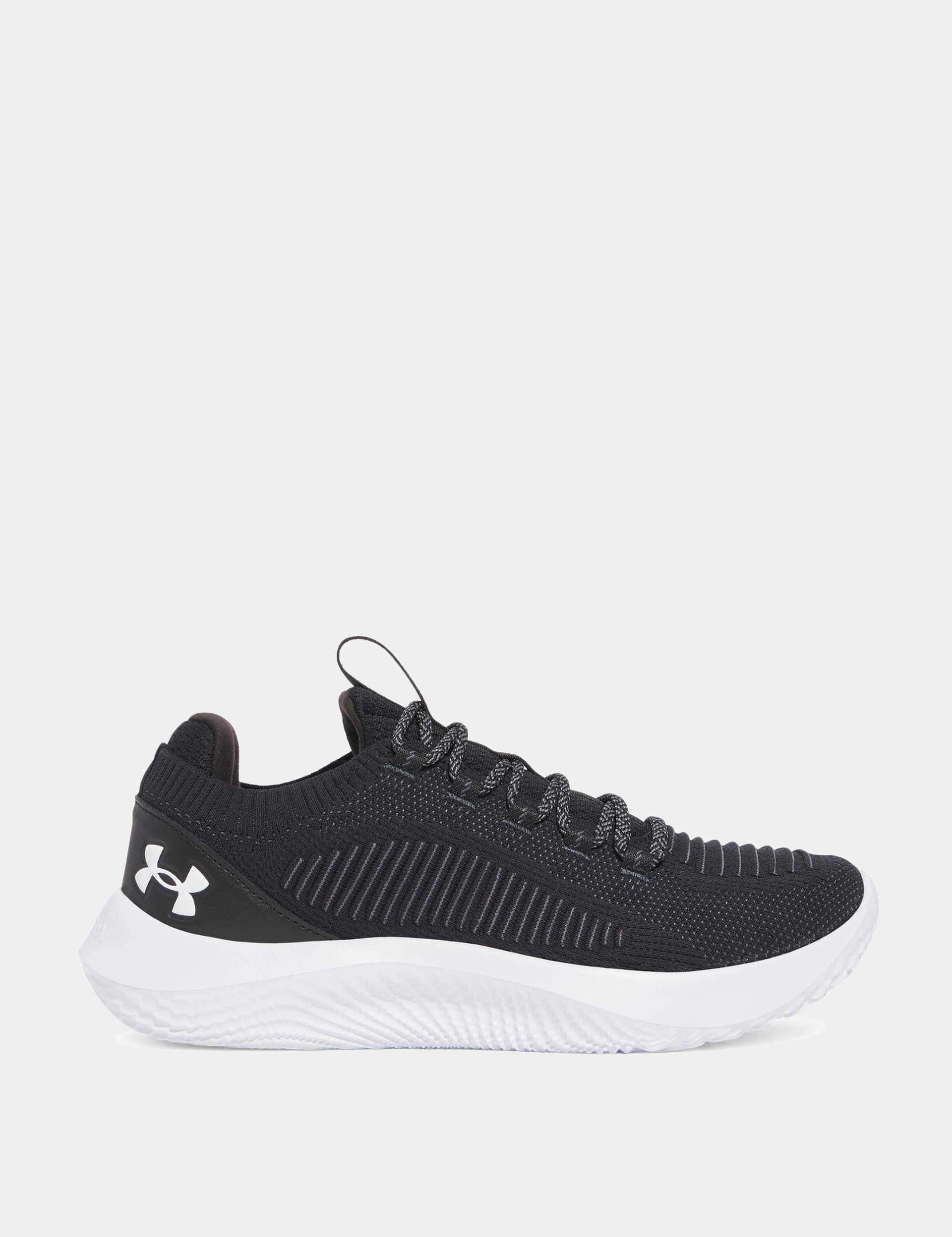 Under Armour Men's Dynamic 2 Trainers - 10 - Black, Blue,White,Black