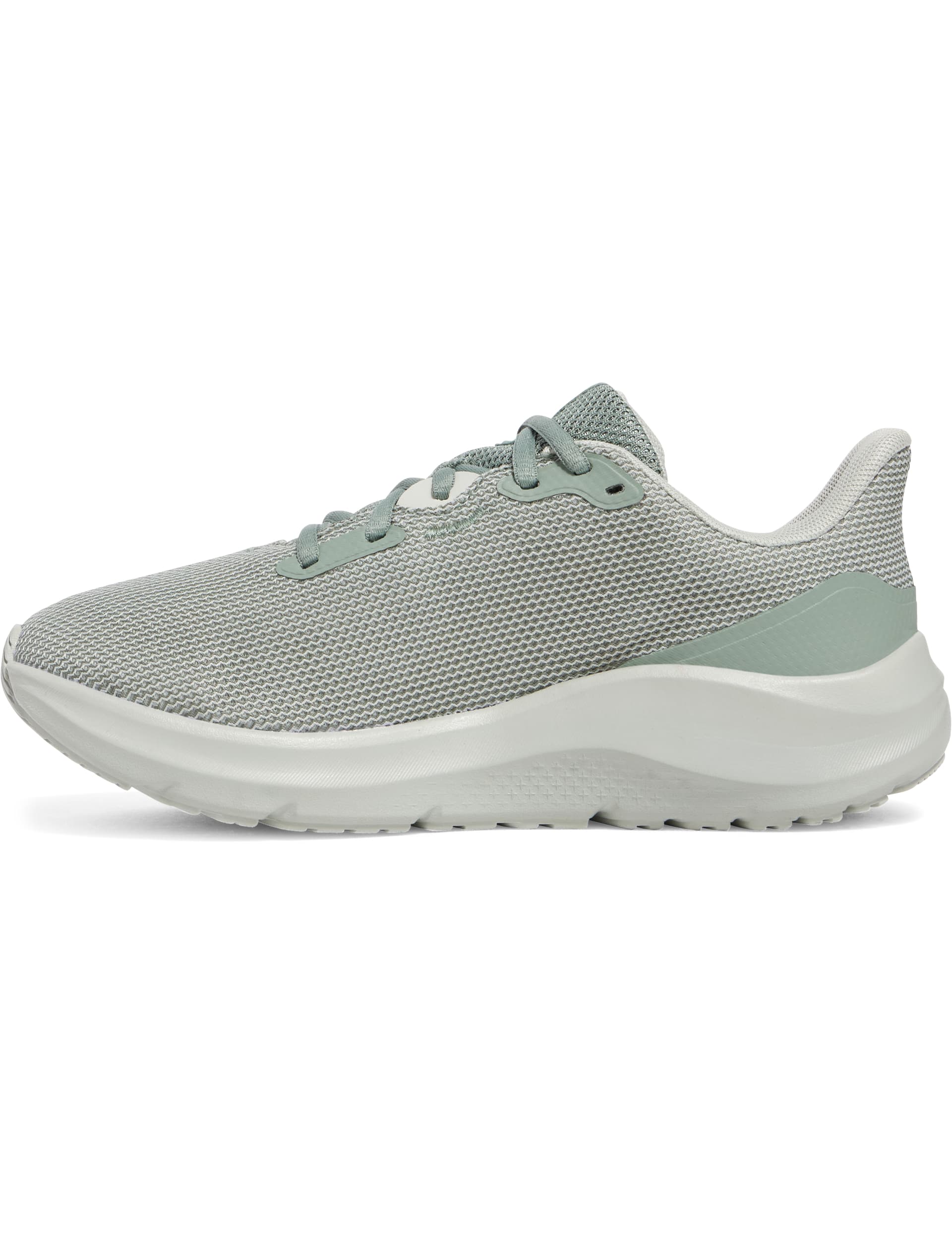 Under Armour Women's Charged Pursuit 4 Running Trainers - Teal, Light Indigo,White,White Mix,Teal,Li