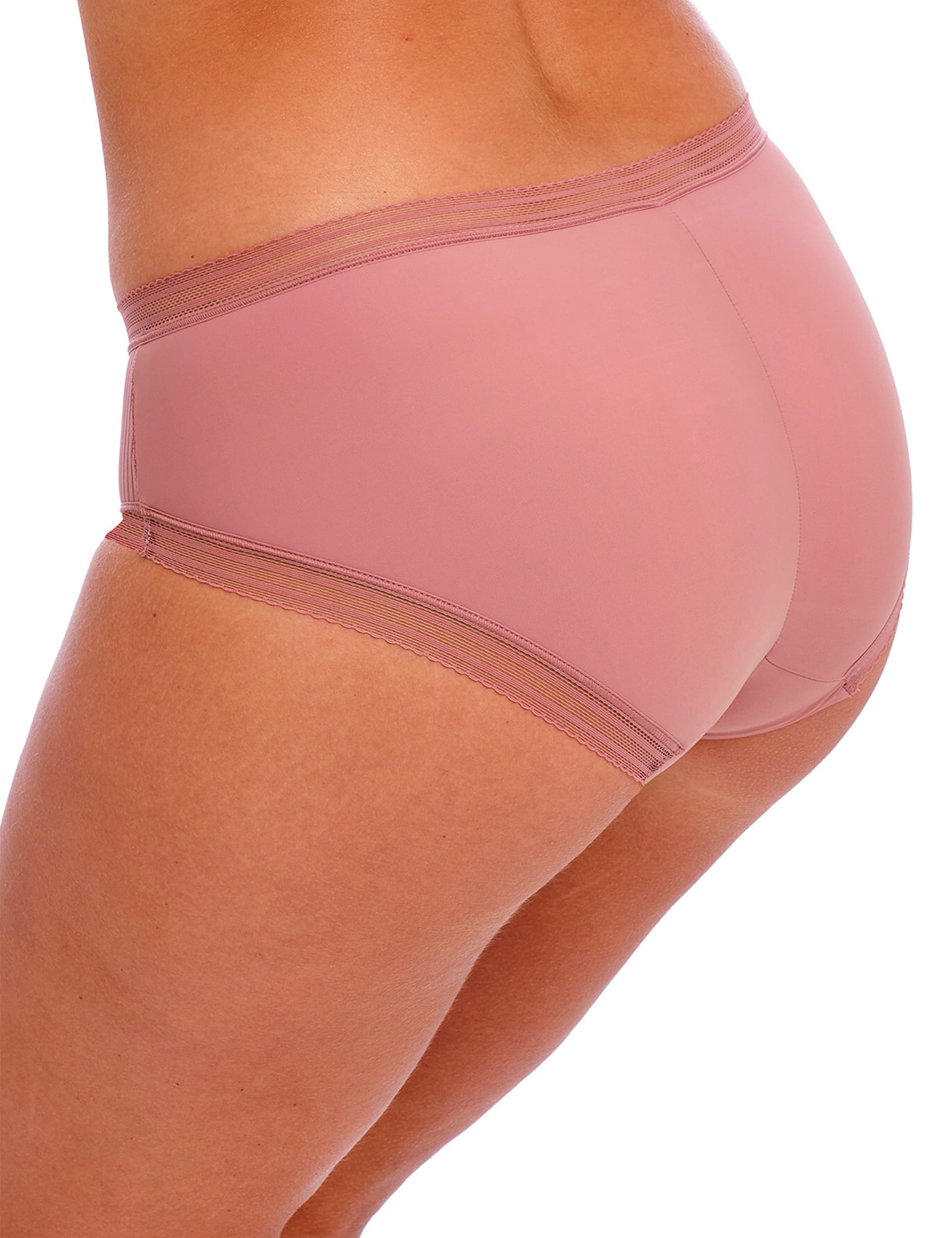 Fantasie Women's Fusion Mid Rise Briefs - Rose, Rose,Black,Sand,White