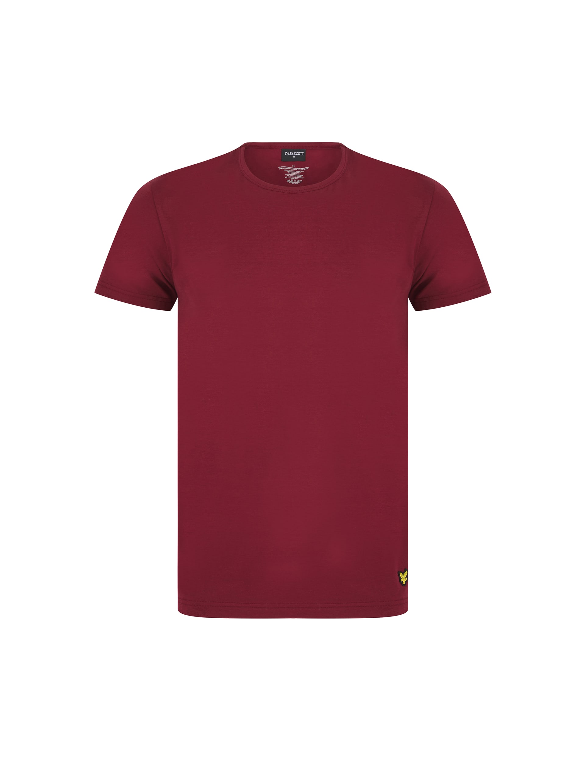 Lyle & Scott Men's Cotton Rich Lounge Set - Burgundy, Black,Multi,White Mix,Grey Mix,Green Mix,Burgu