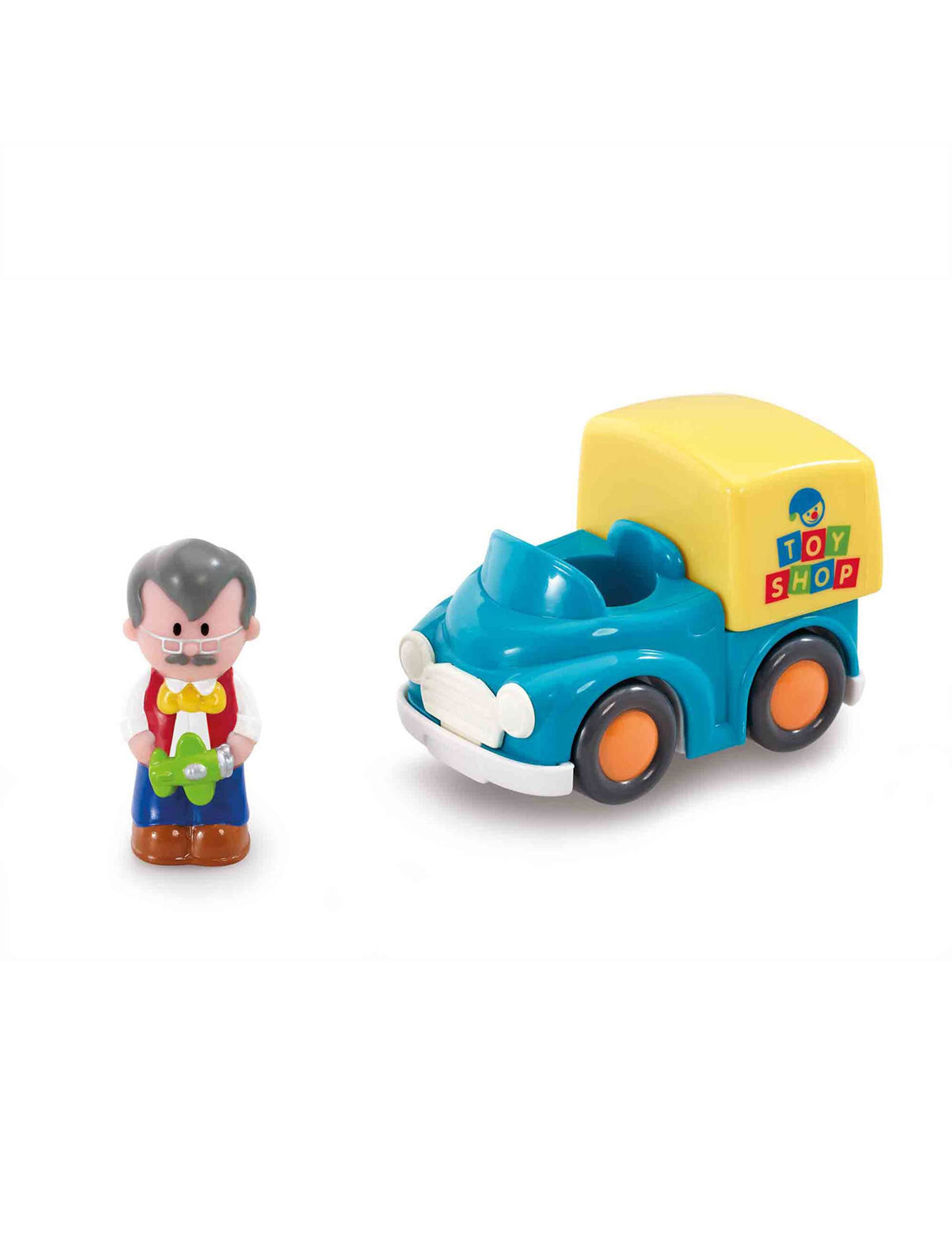 Early Learning Centre Happyland Toy Shop Van