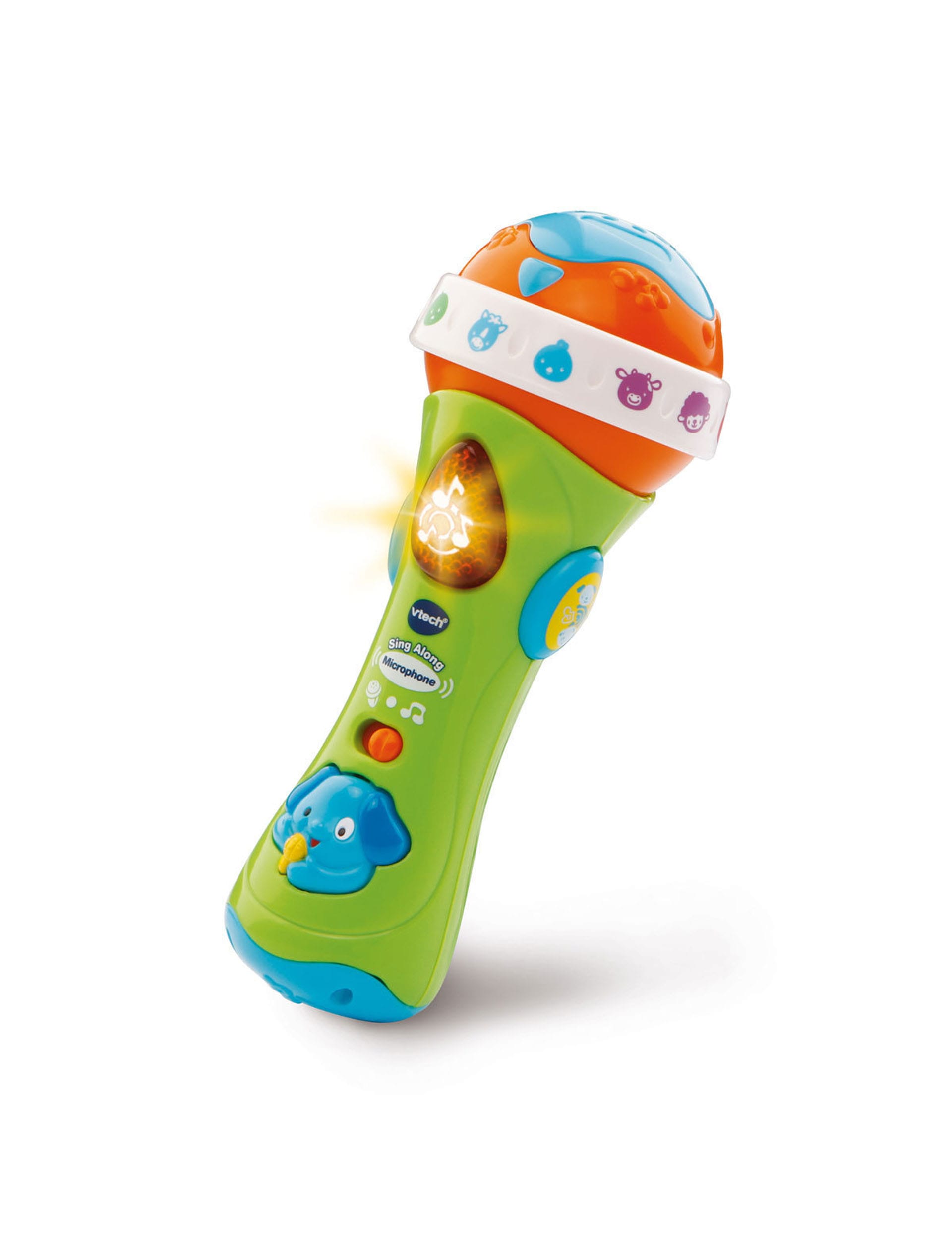 Vtech Sing Along Microphone