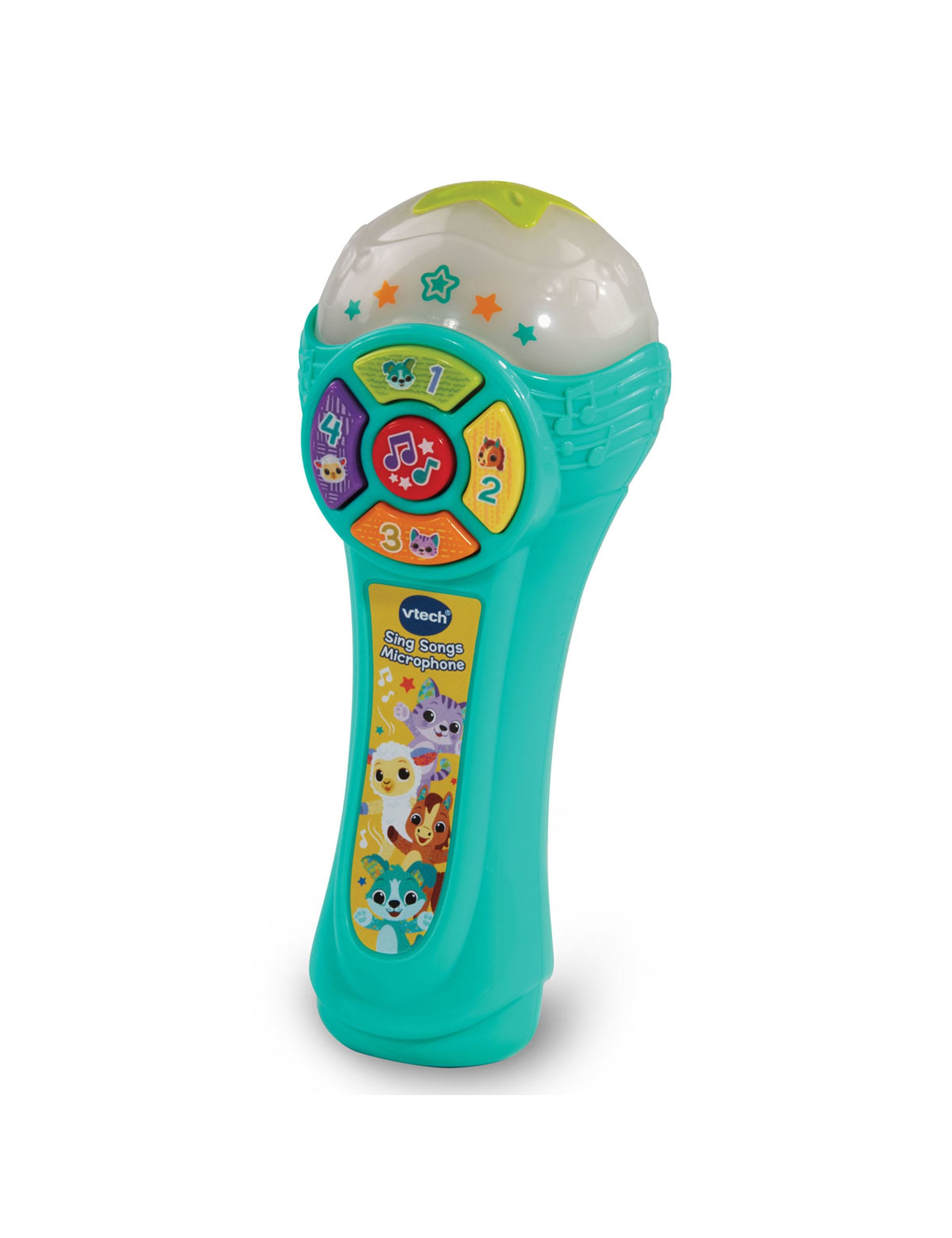 Vtech Sing Songs Microphone (1-3 Yrs)