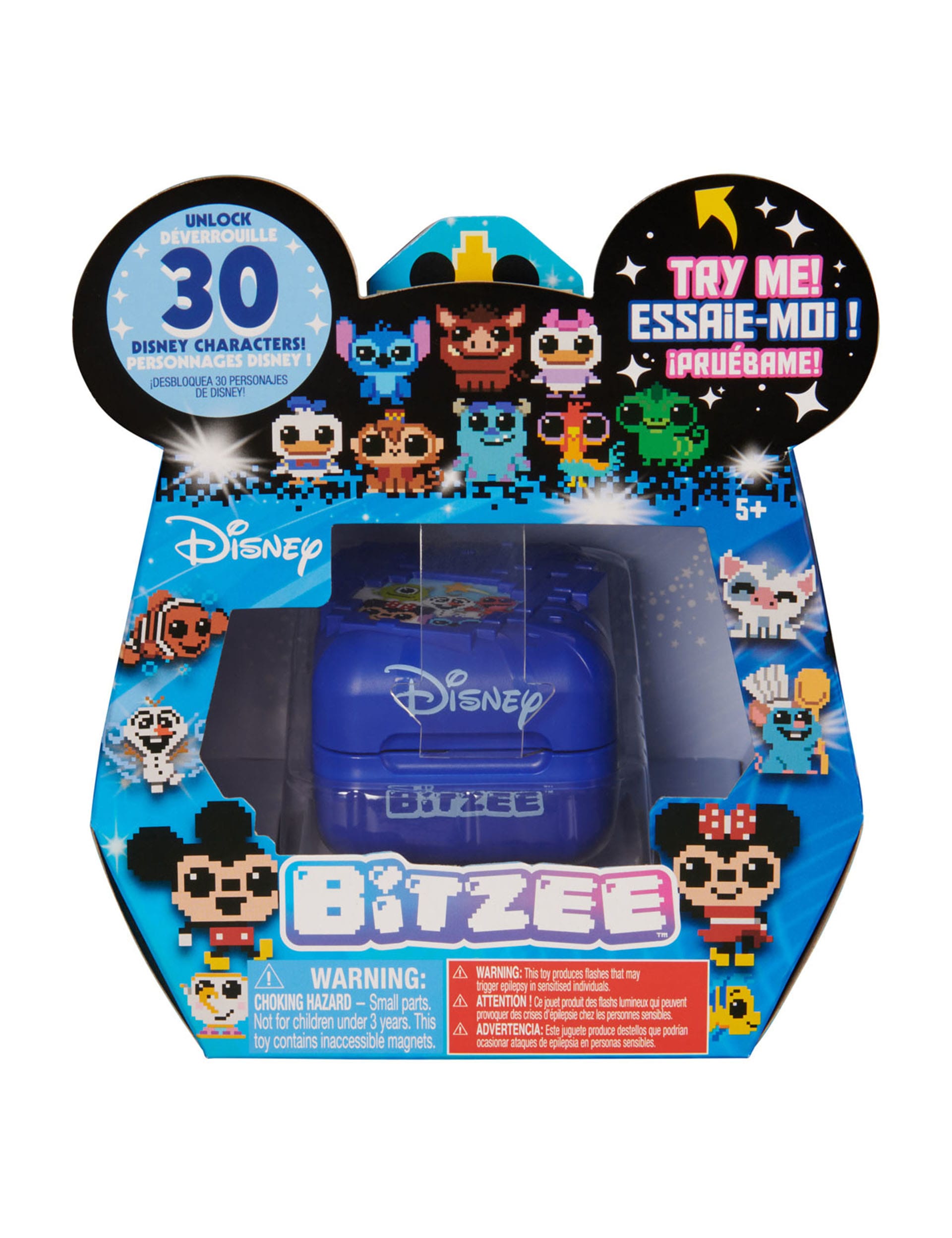 Bitzee Disney Bitzee (5+ Yrs)