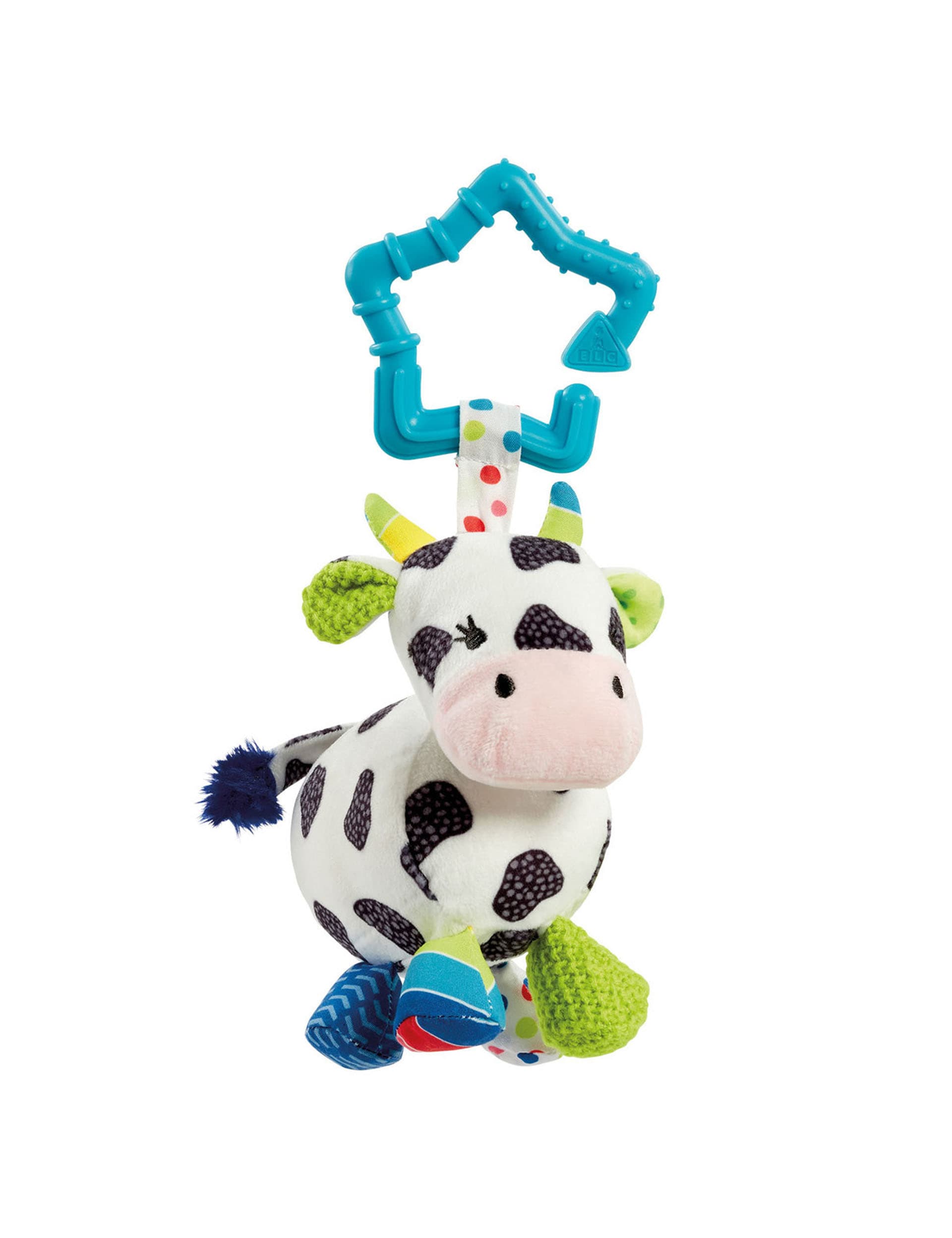 Early Learning Centre Blossom Farm Martha Moo Hanging Toy