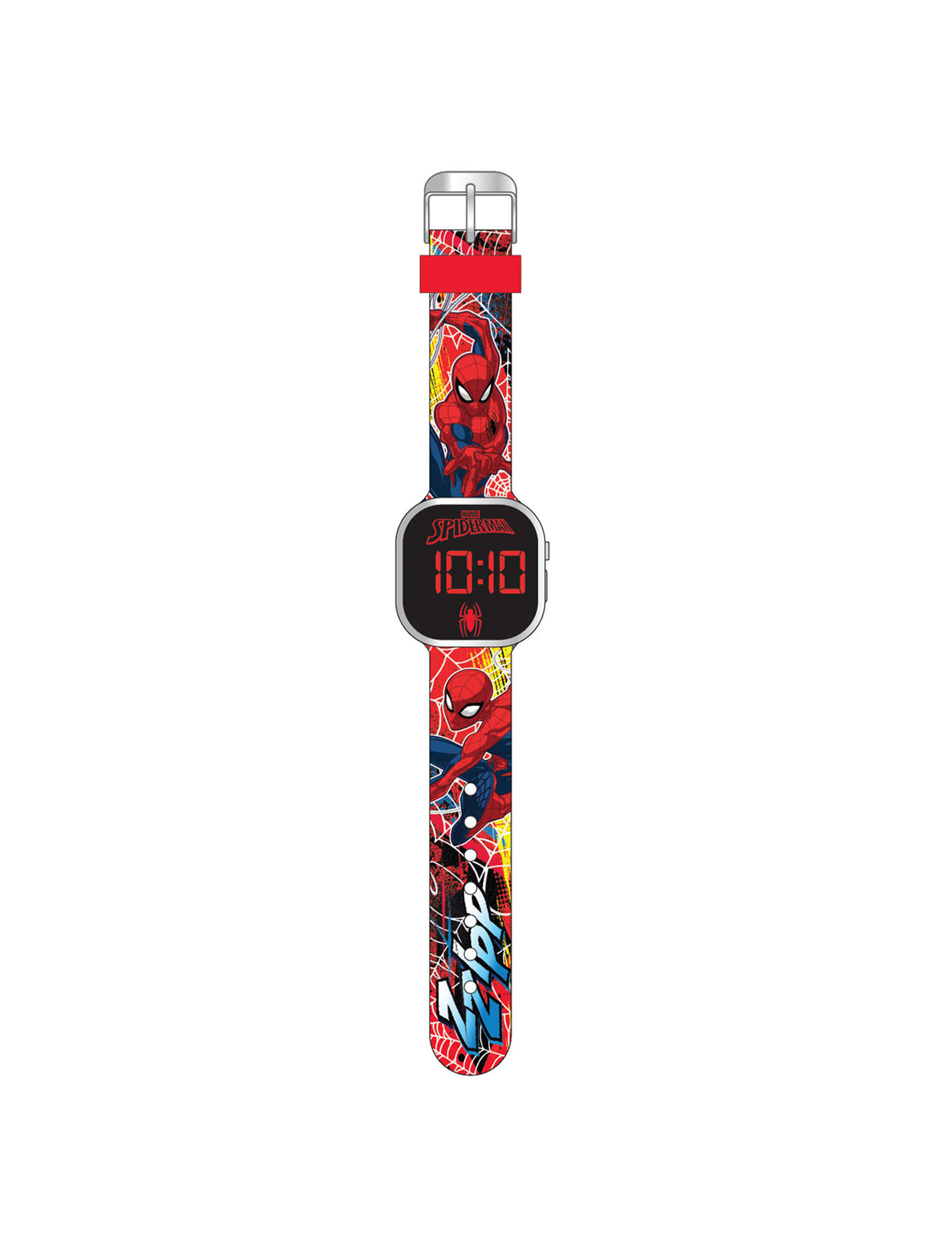 Marvel Spider-Man LED Watch (3+ Yrs)