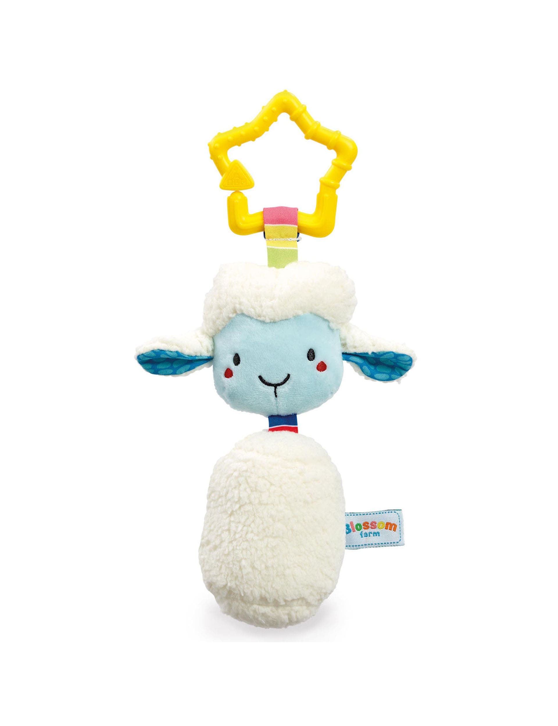 Early Learning Centre Blossom Farm Lulu Lamb Chime (0-3Yrs)