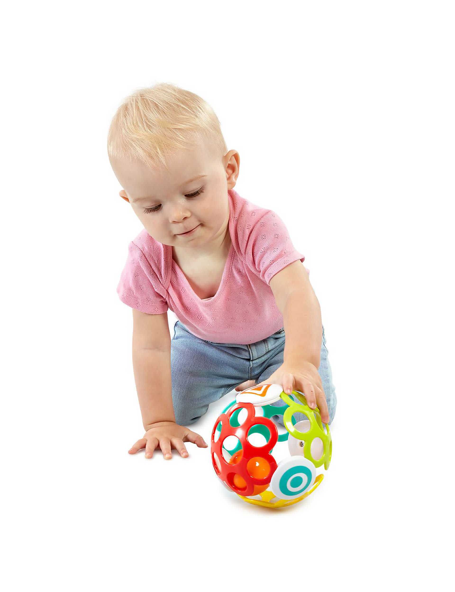 Early Learning Centre Baby Play Ball (6 Mths- 2 Yrs)