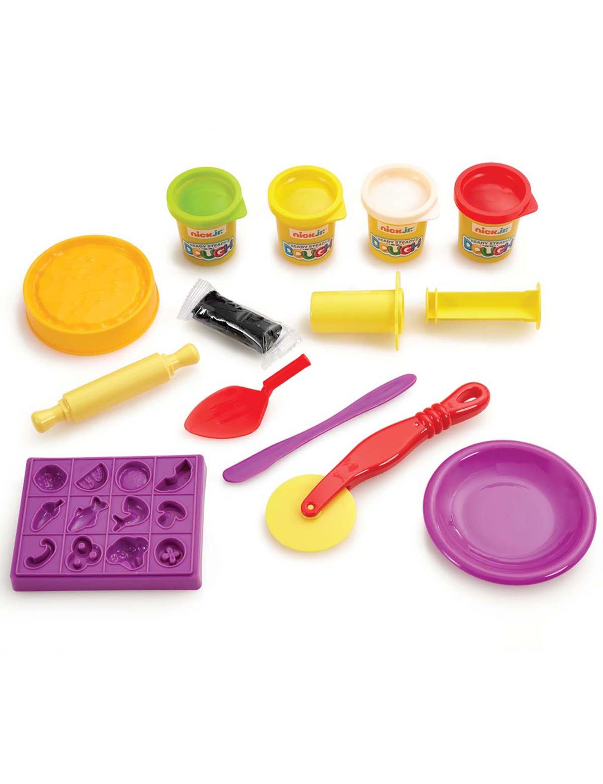 Ready Steady Dough Pizza Playset (3-6 Years)