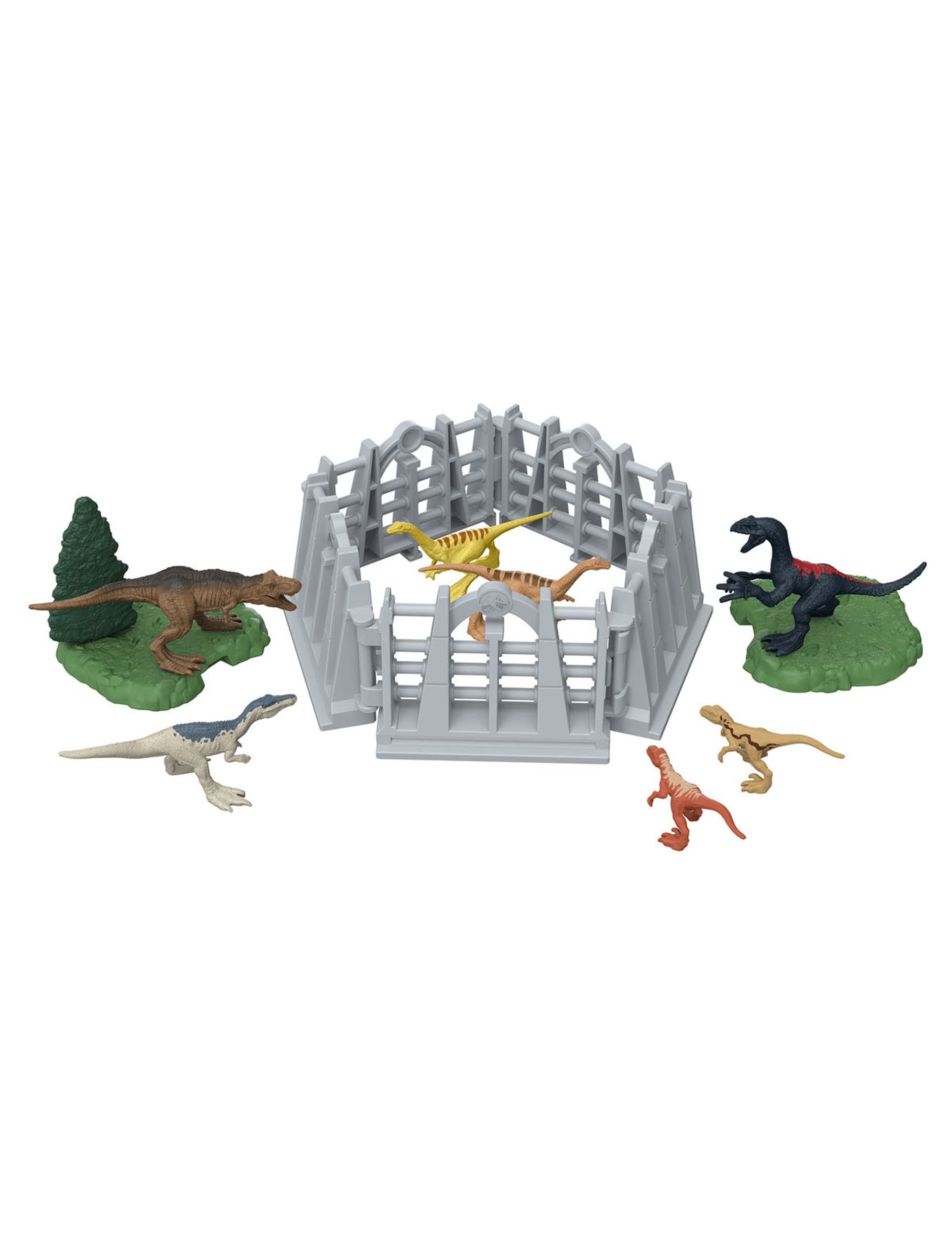 Jurassic World Pack n Play Dinosaur Set (4+ Yrs)