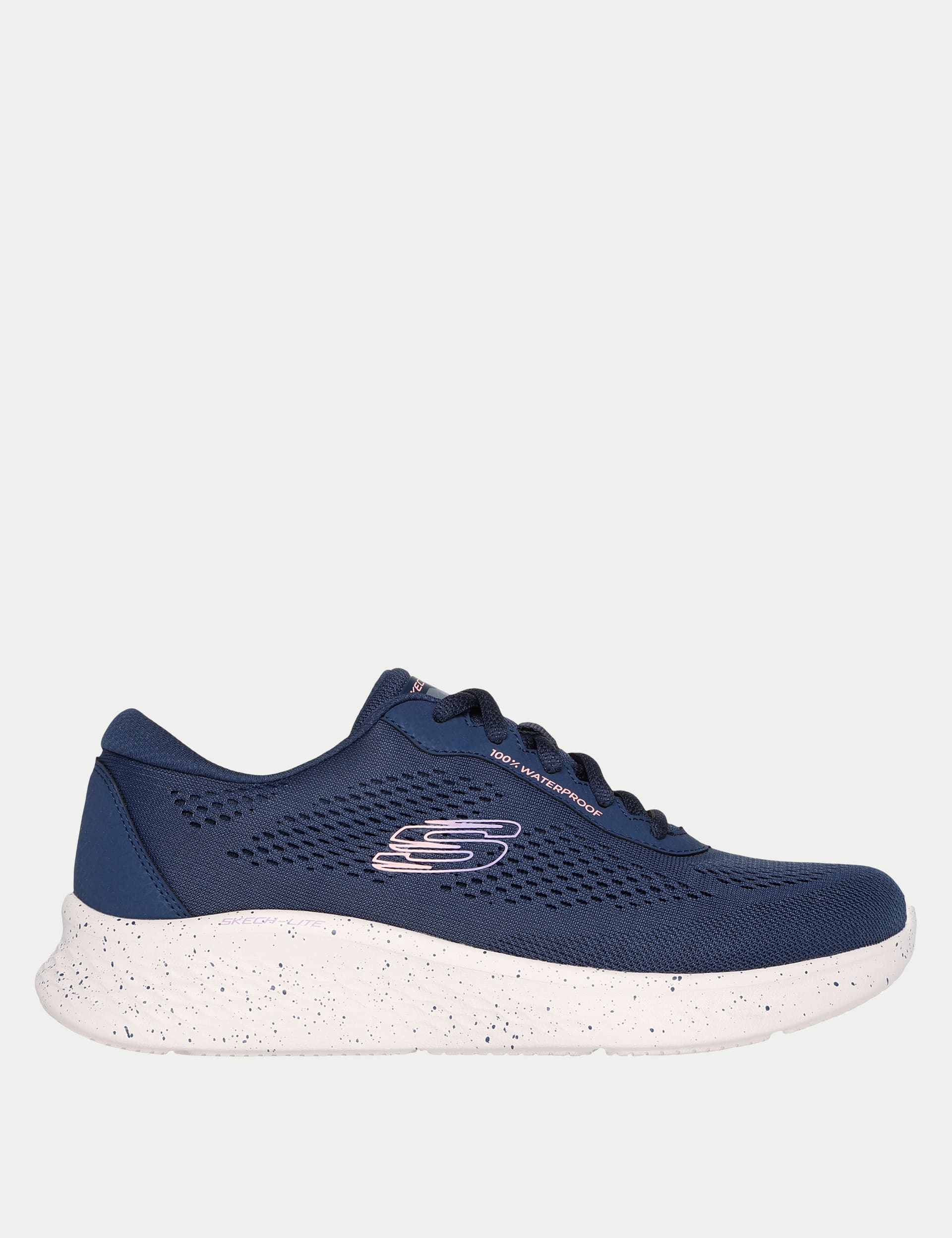 Skechers Women's Skech-Lite Pro Through The Mud Trainers - 7 - Navy, Navy