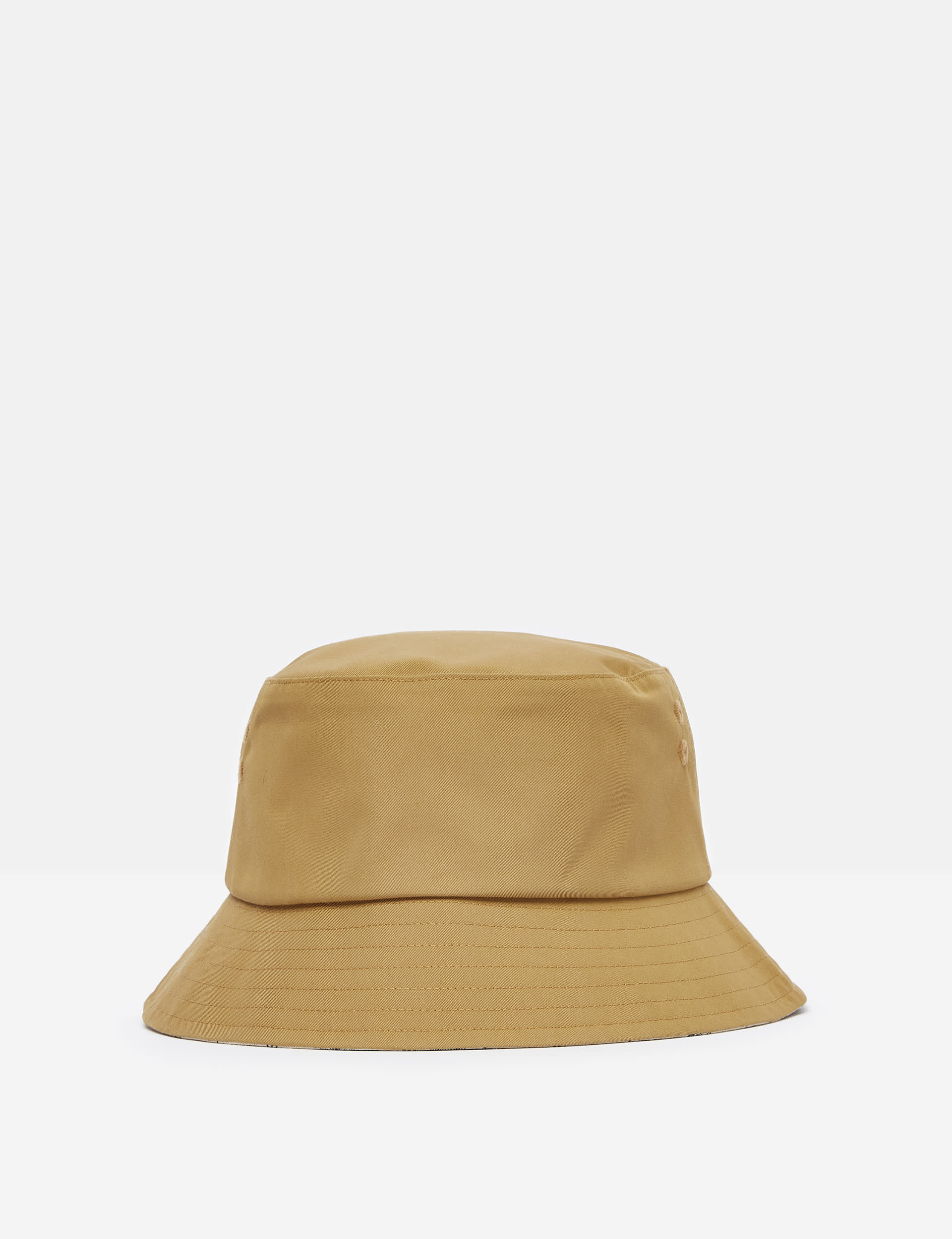 Joules Women's Cotton Rich Bucket Hat - Tan, Tan