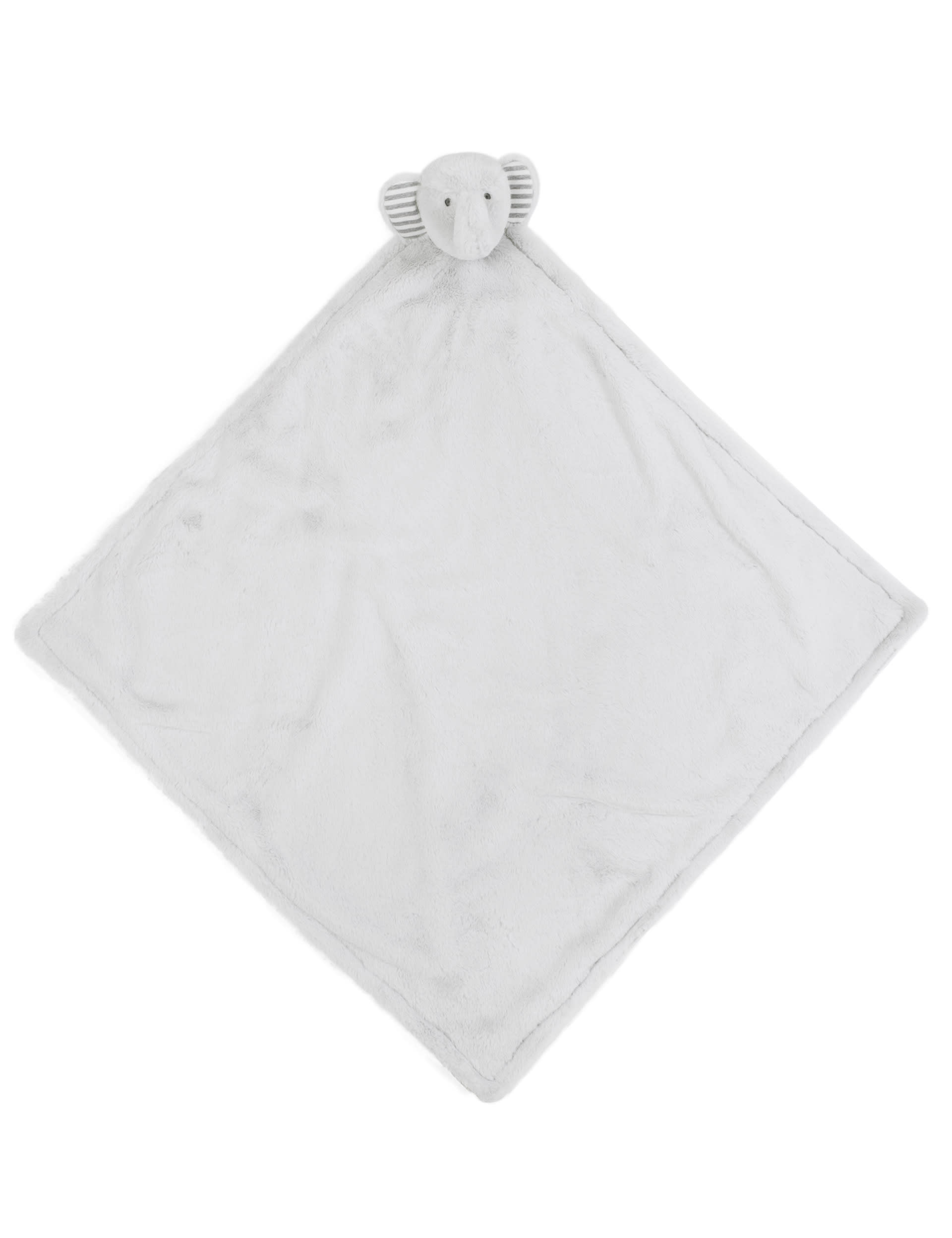 Jojo Maman Bb Elephant Snuggle Comforter - Grey, Grey