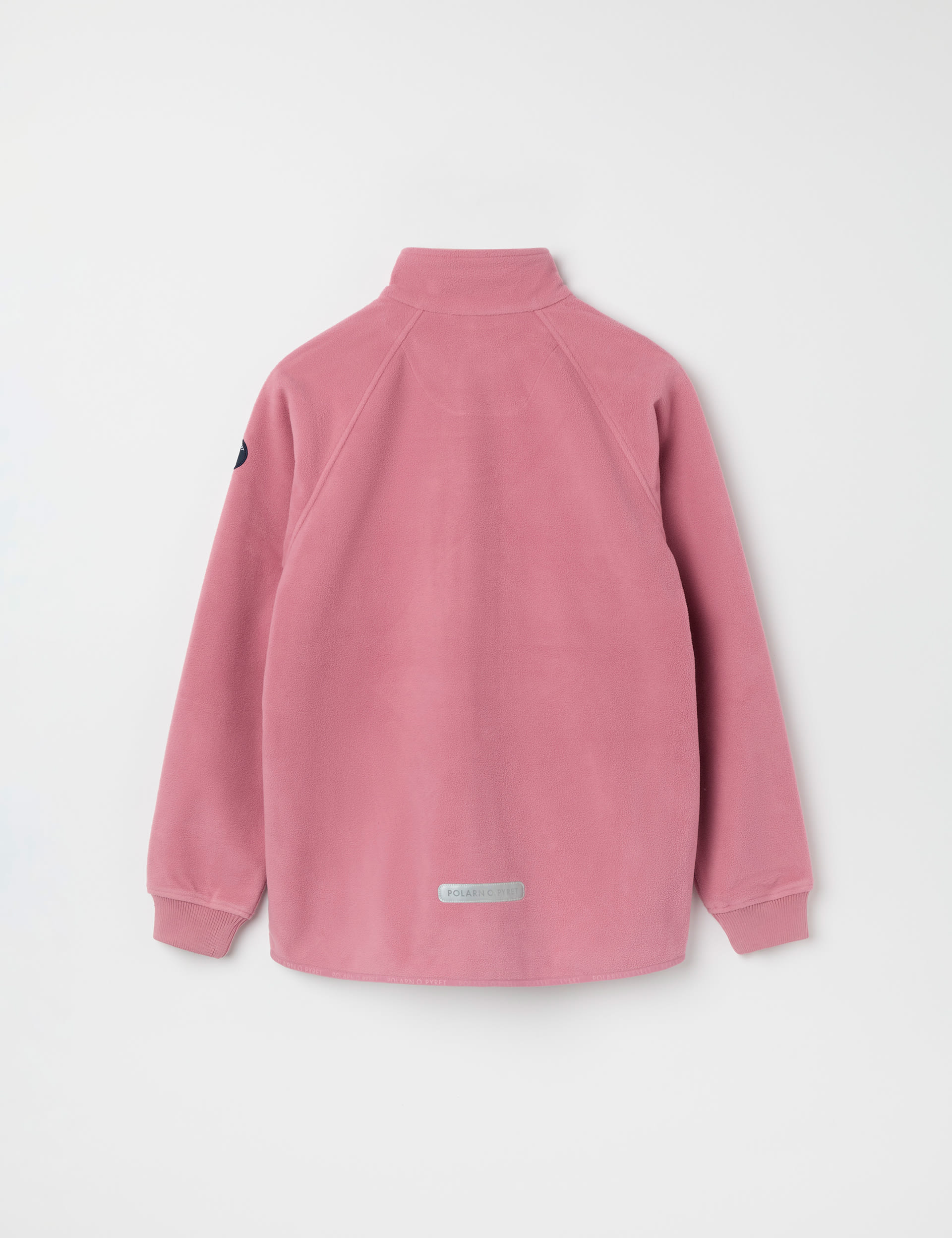 Polarn O. Pyret Fleece Jacket (9 Mths - 10 Yrs) - 3-4 Y - Pink, Light Blue,Pink