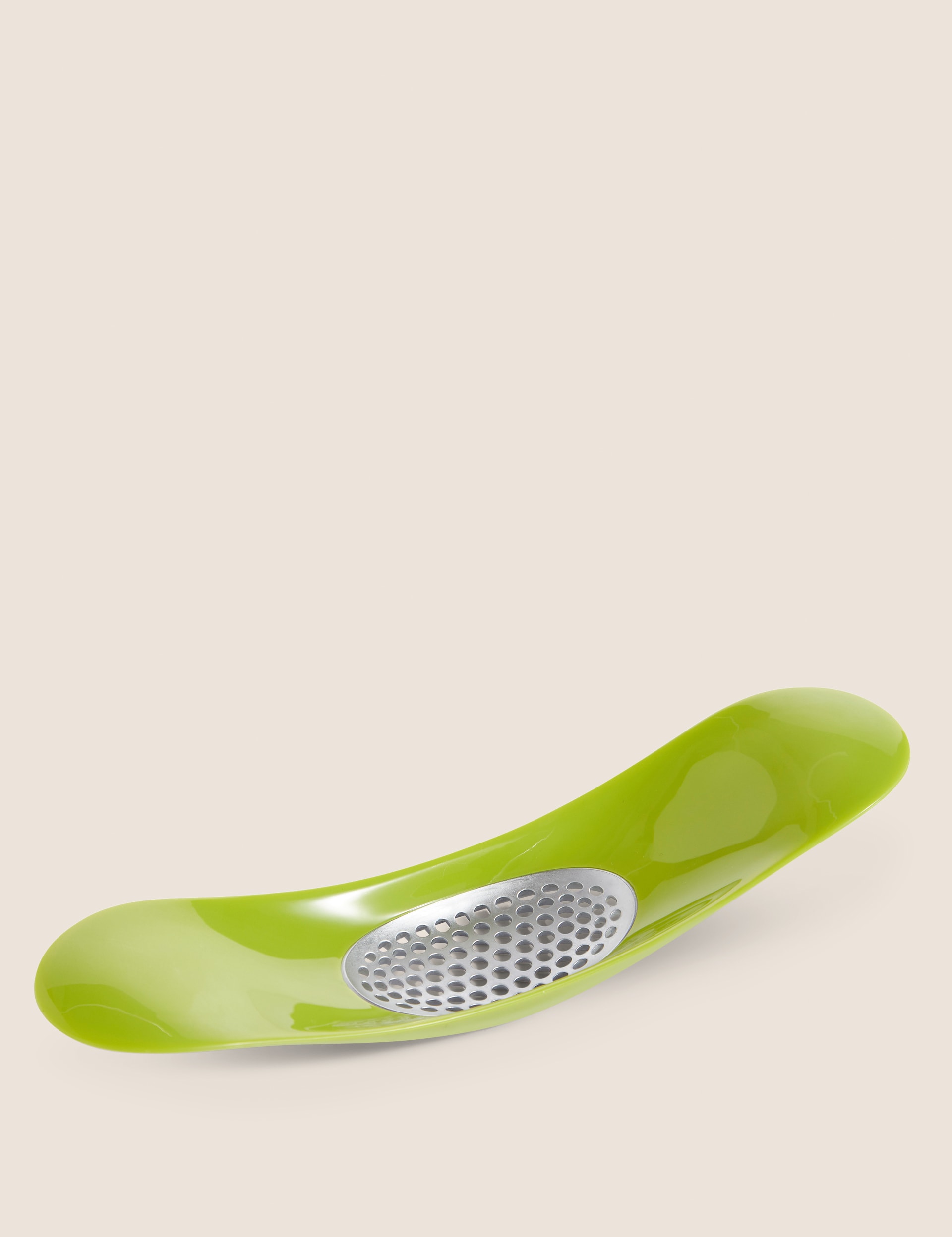 Joseph Joseph Rocker Garlic Press - Green, Green