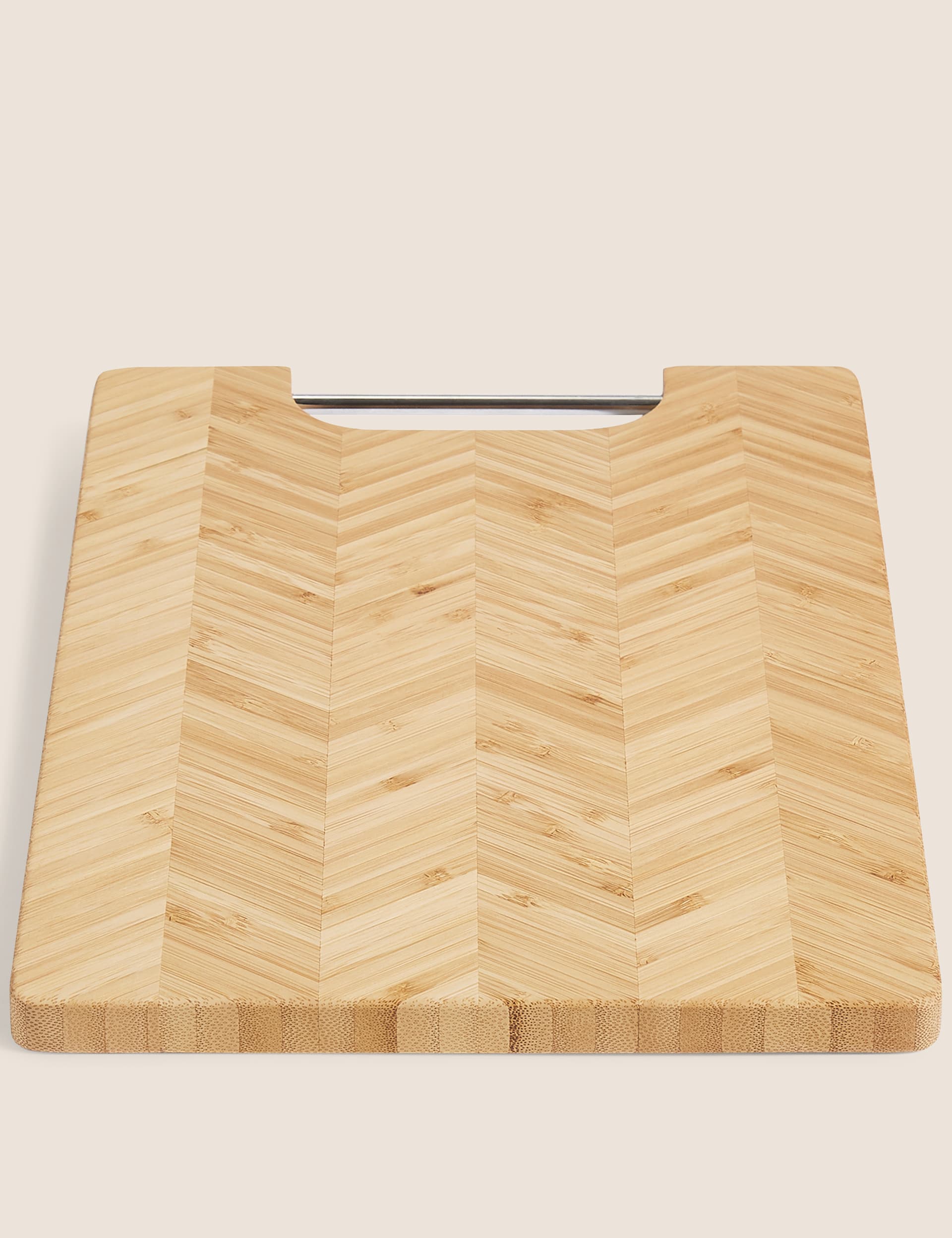 M&S Collection Large Wooden Chopping Board, Wood