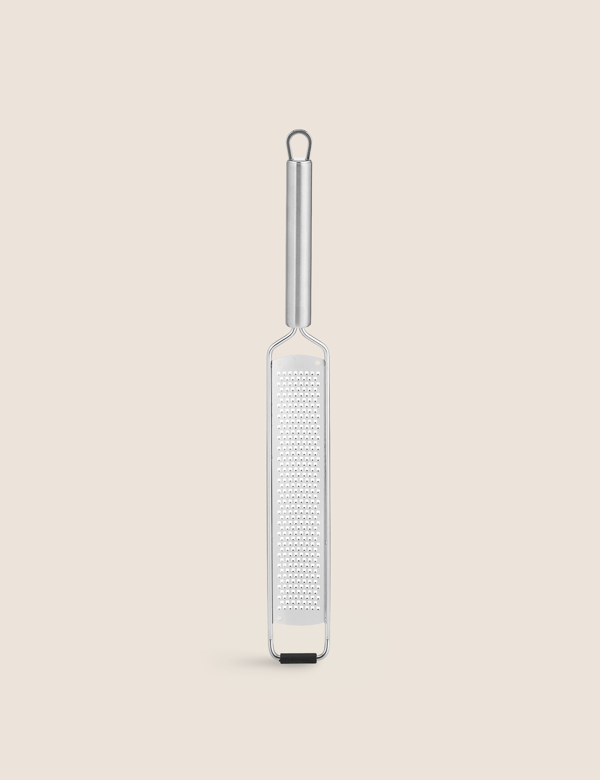 M&S Collection Zester - Silver, Silver