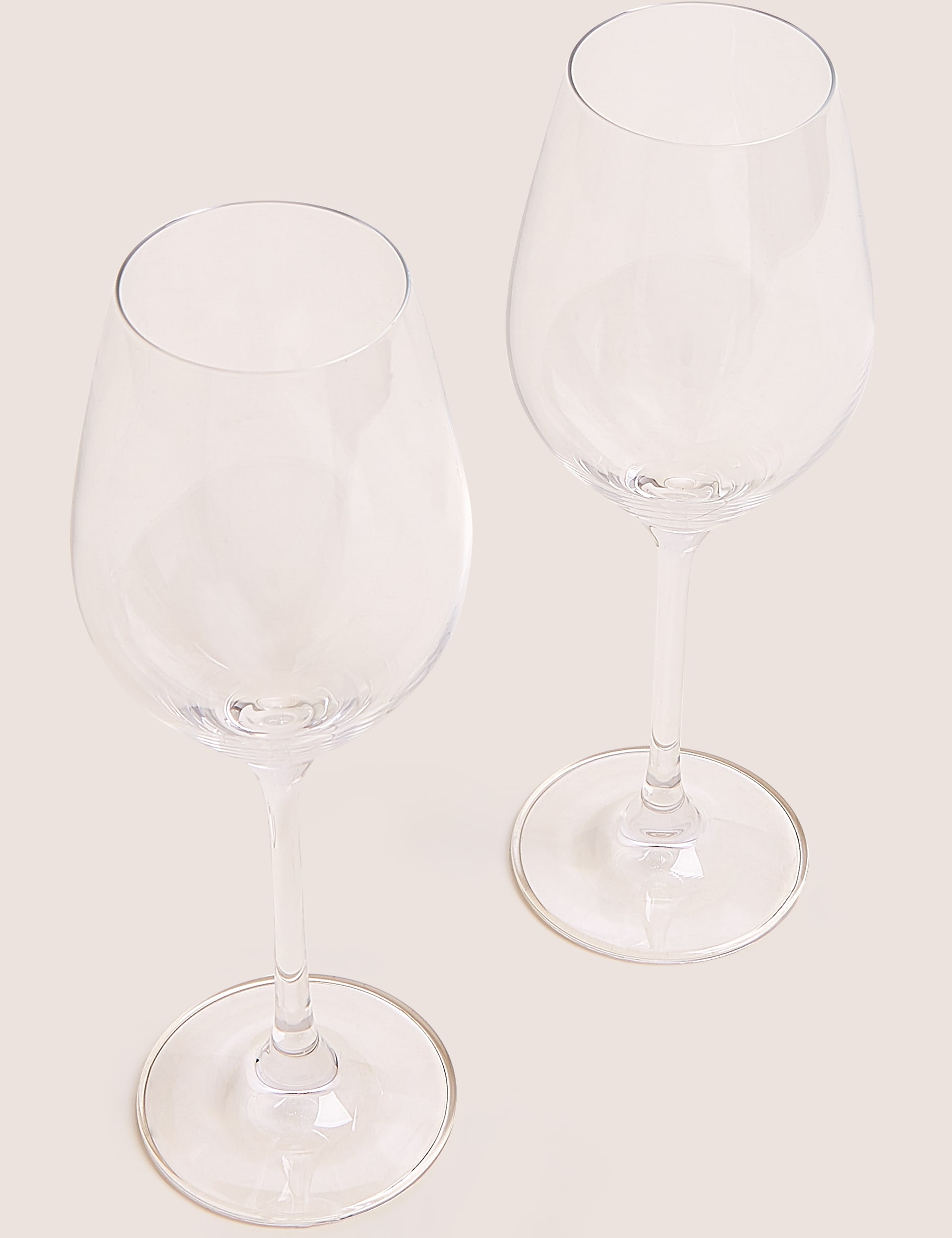 M&S Collection Set of 2 Wine Glasses