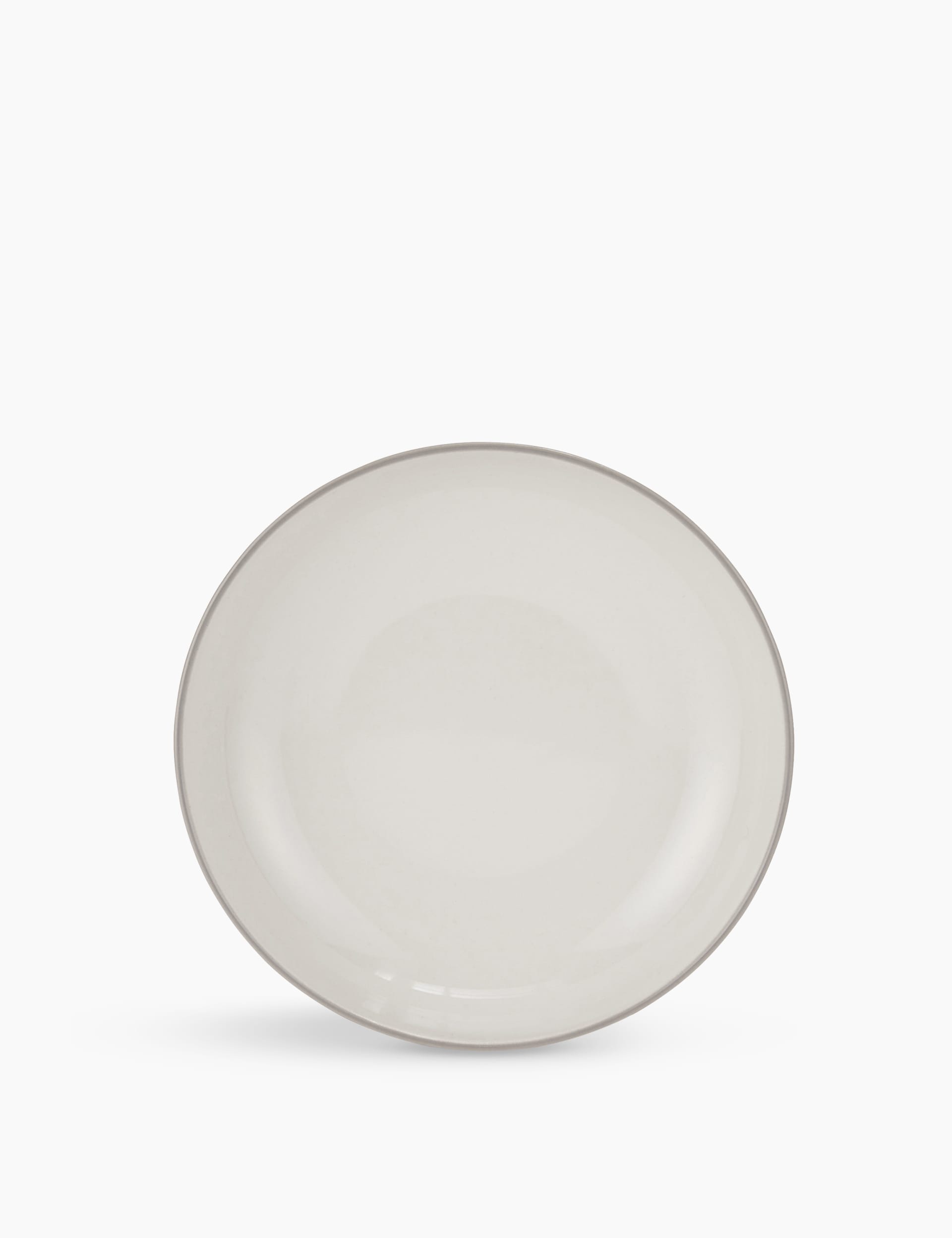 M&S Collection Tribeca Pasta Bowl - Grey, Grey