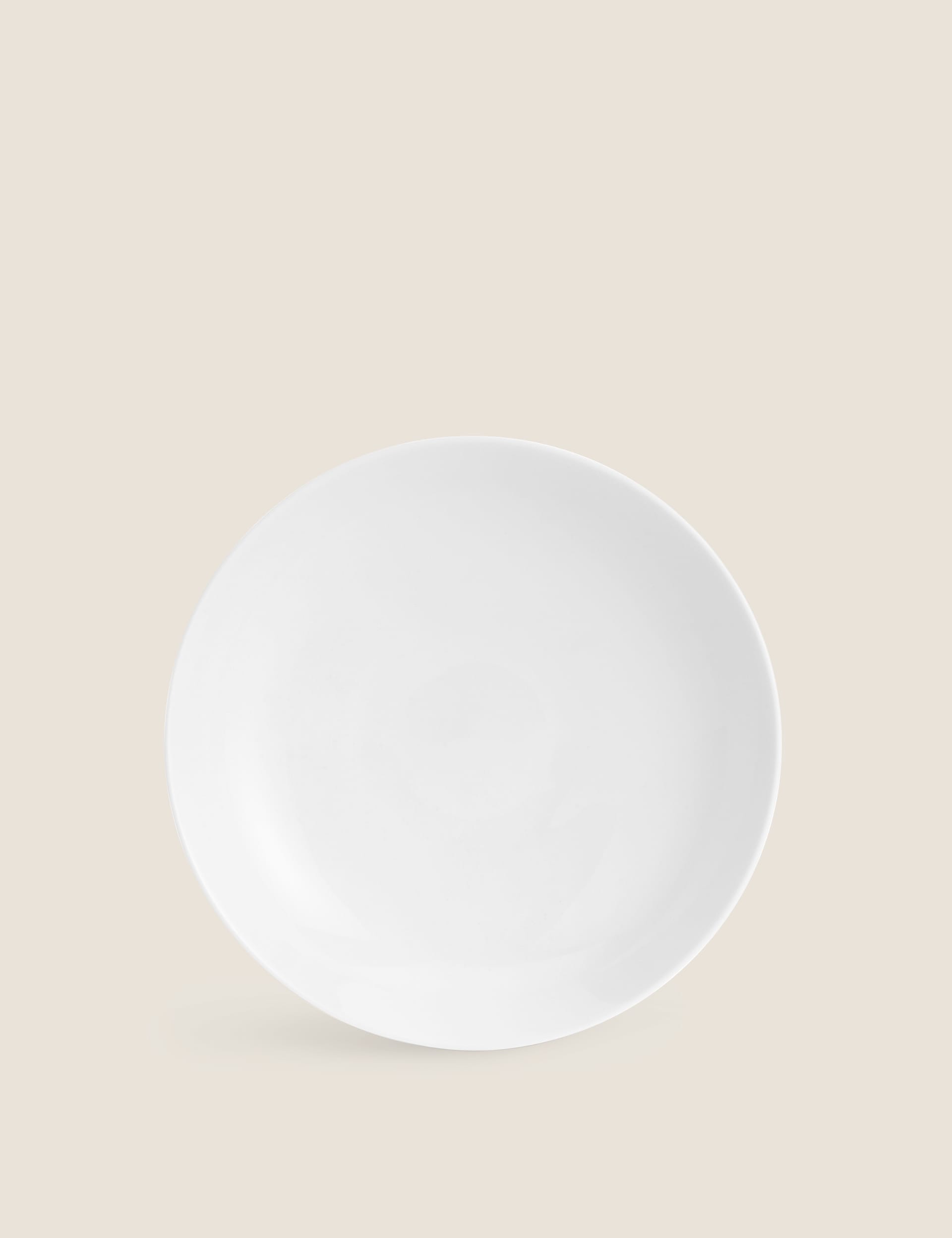 M&S Collection Maxim Coupe Pasta Bowl - White, White