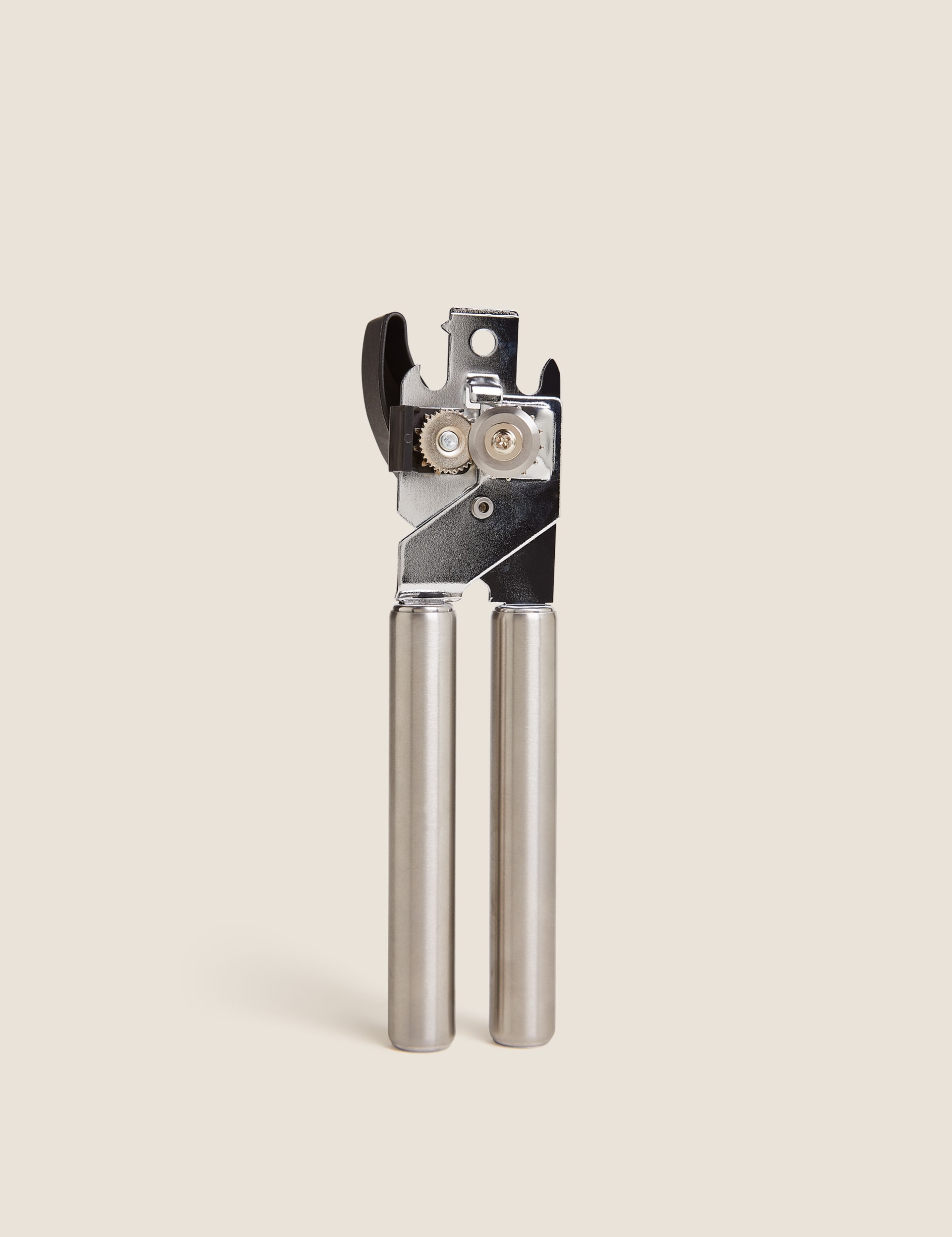 M&S Collection Stainless Steel Can Opener - Silver, Silver