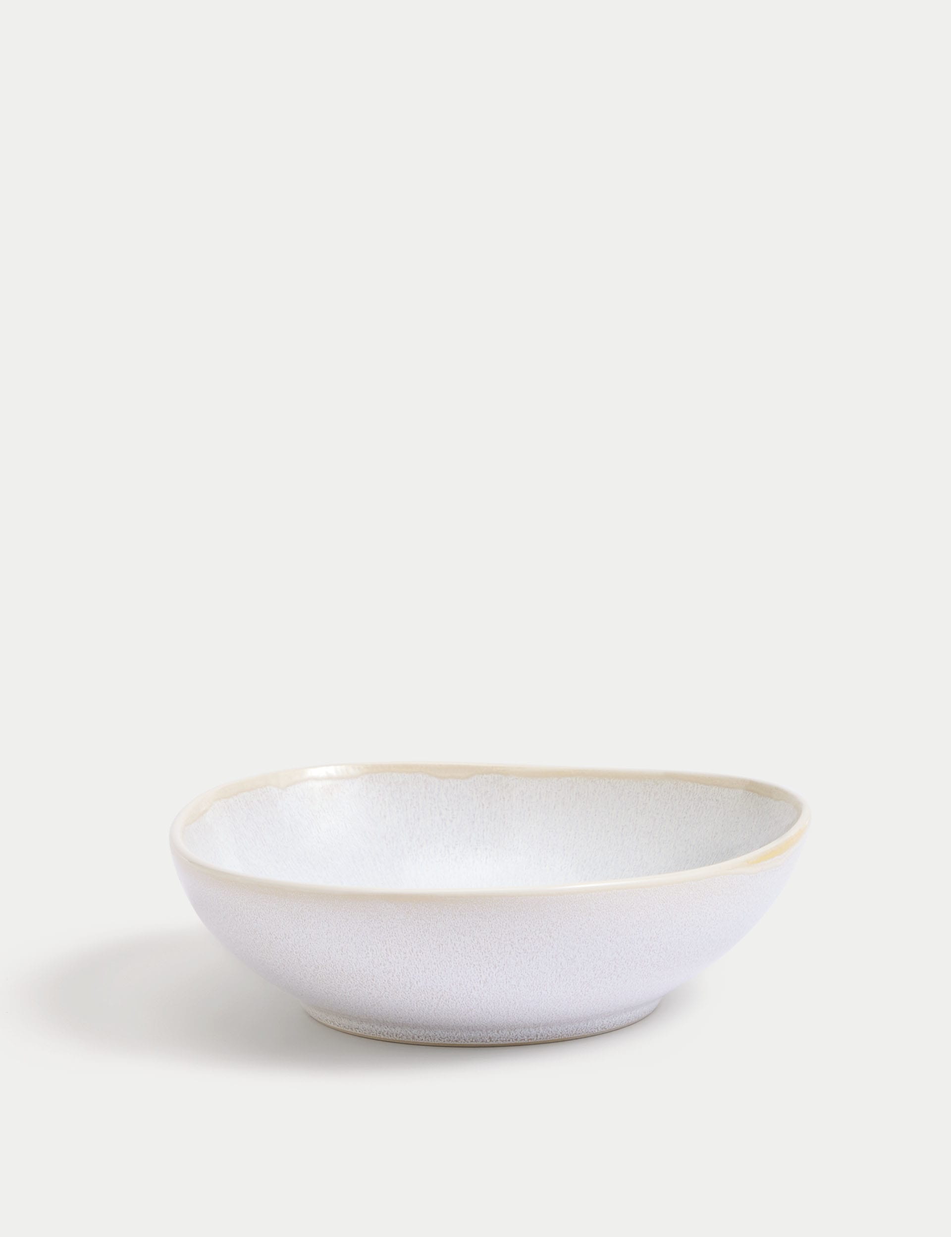 M&S Collection Set of 4 Argo Cereal Bowls - Natural, Natural