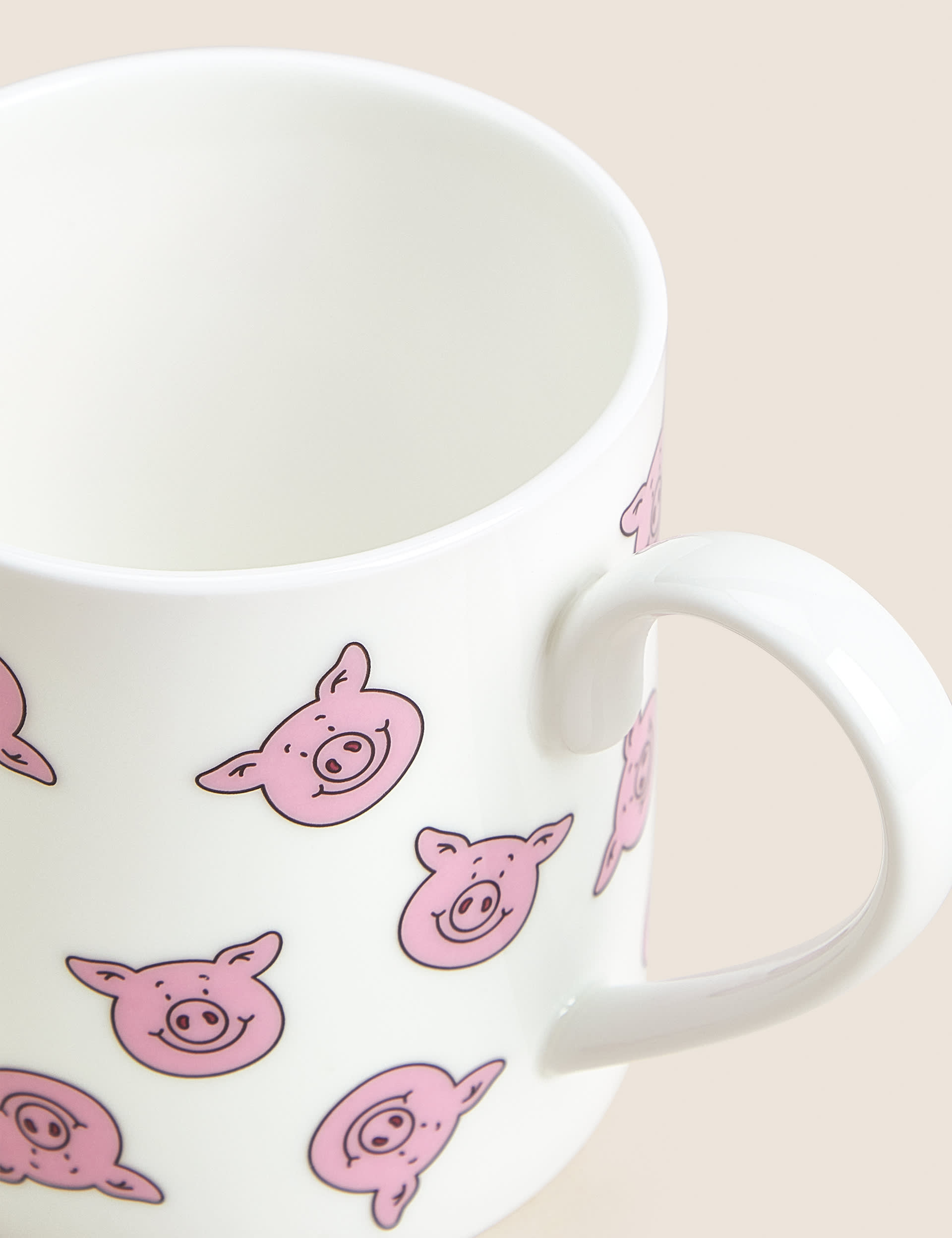 Percy Pig Mug - Multi, Multi