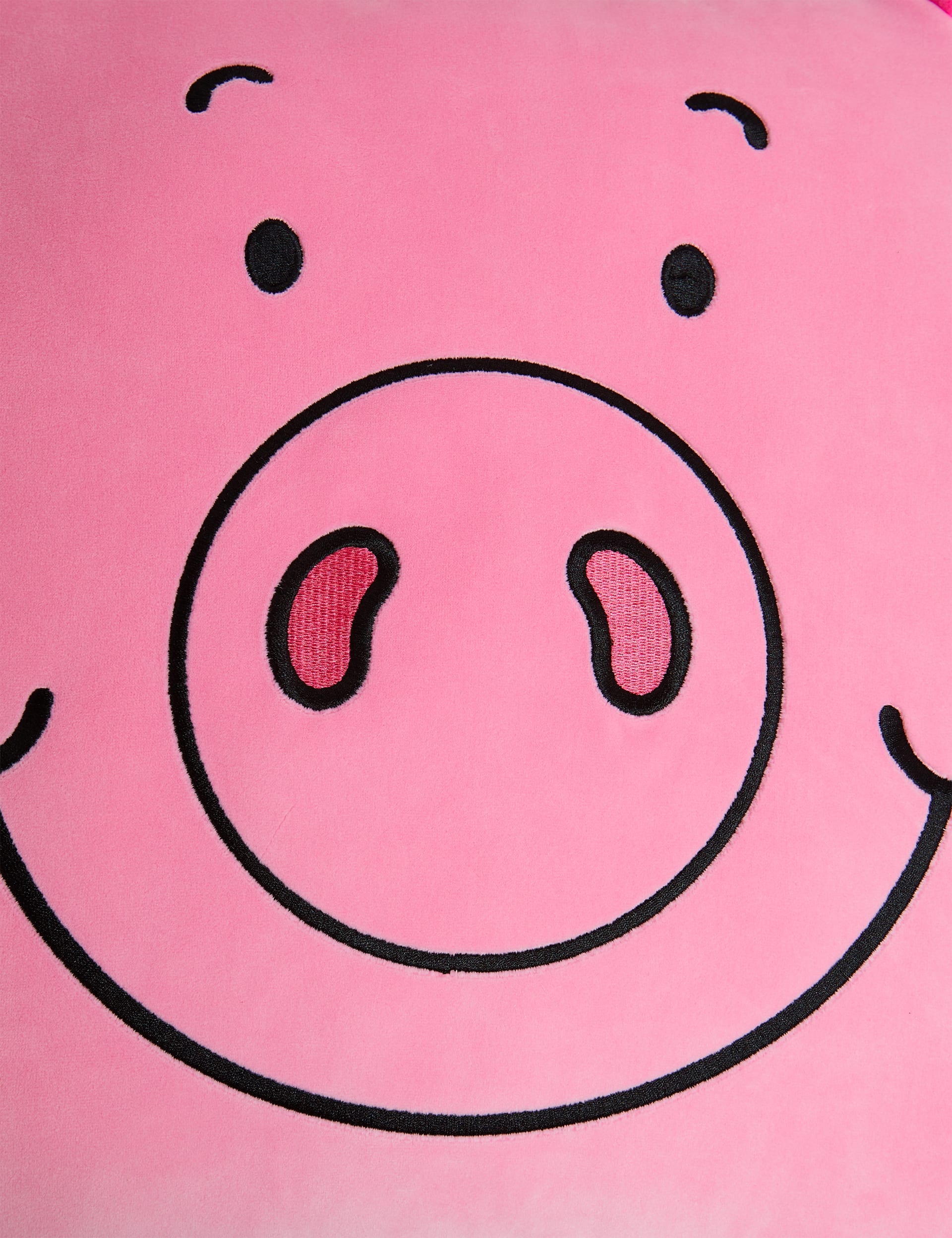 Percy Pig Cushion - Pink Mix, Pink Mix