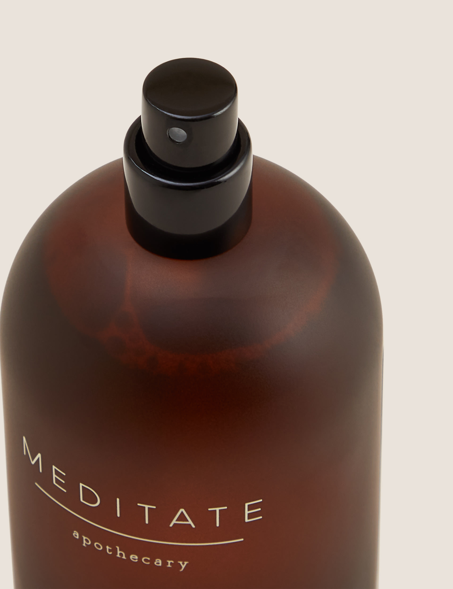 Apothecary Meditate Room Spray - Amber, Amber