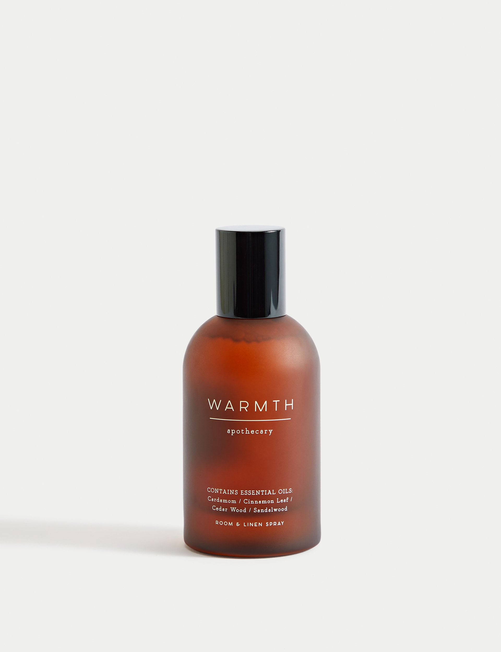 Apothecary Warmth Room & Linen Spray - Amber, Amber