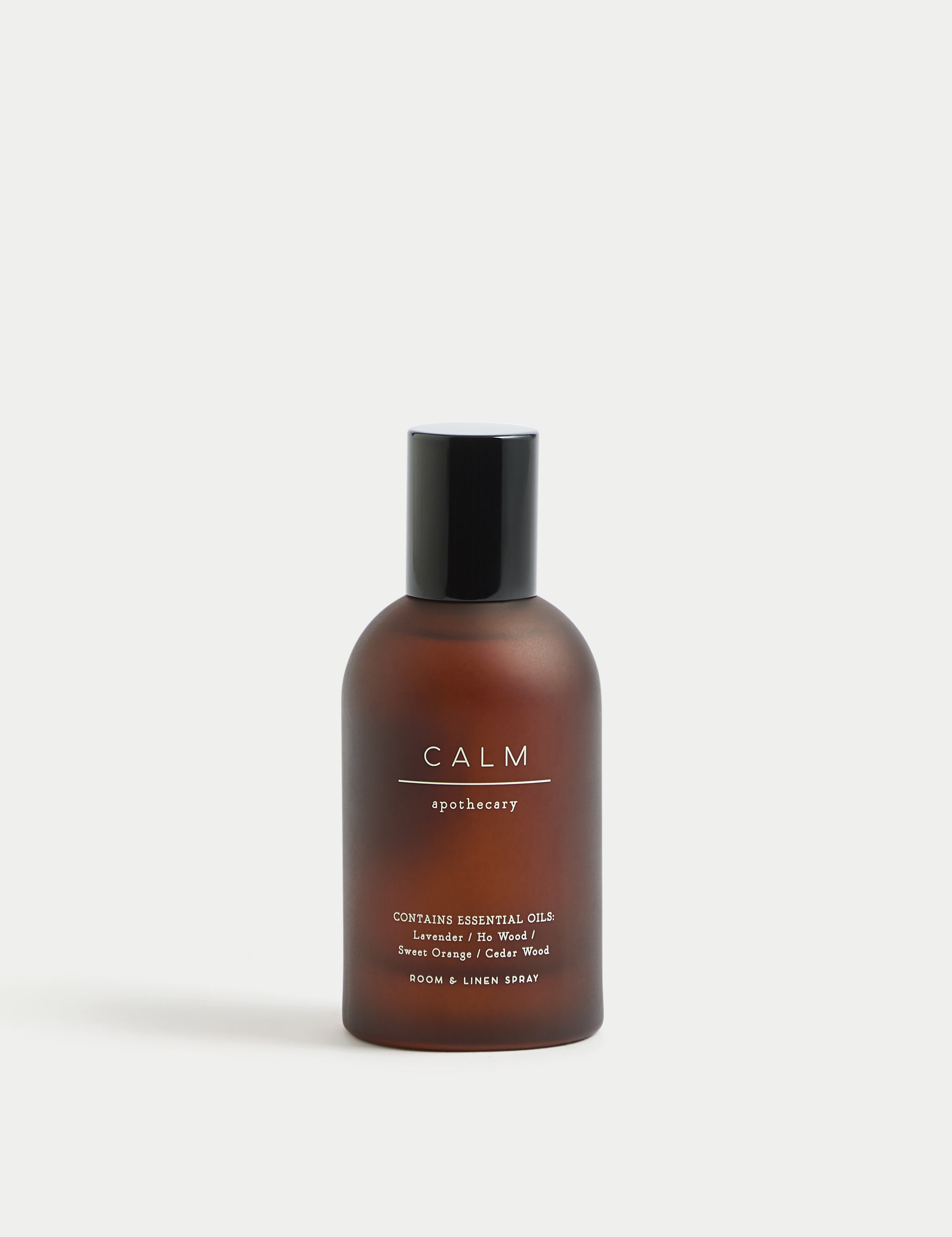 Apothecary Calm Room & Linen Spray - Amber, Amber