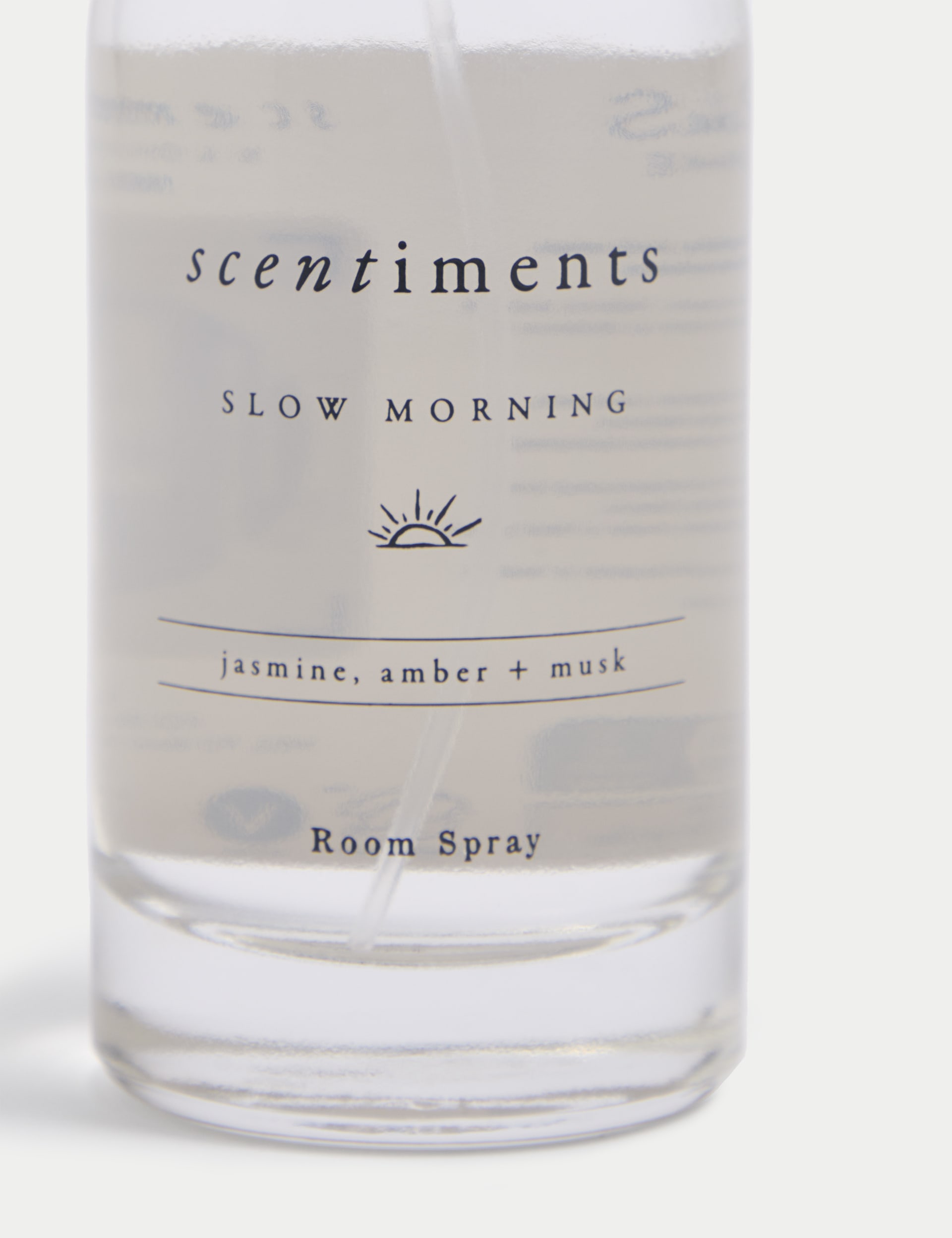 Scentiments Slow Morning Room Spray - Natural Mix, Natural Mix