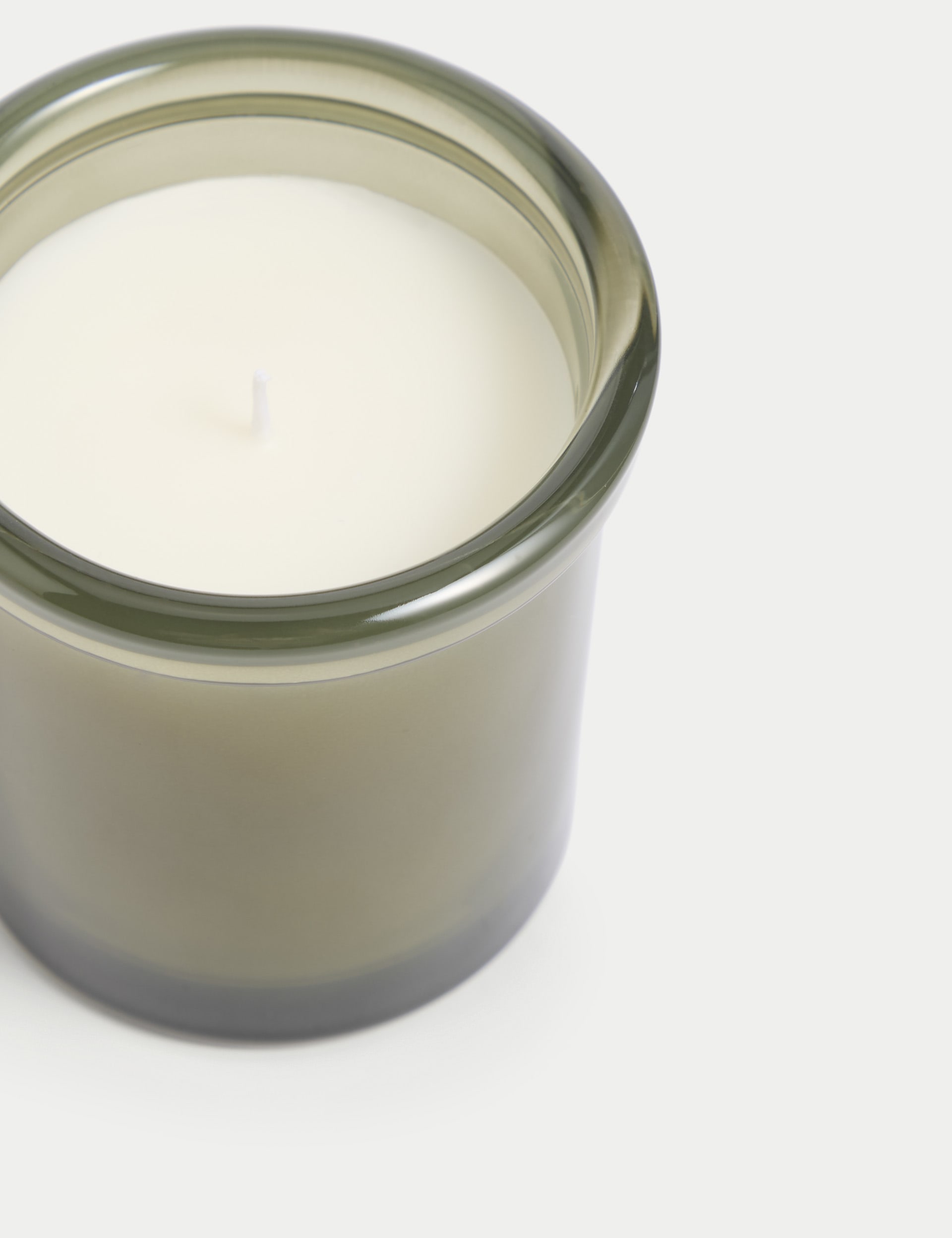 Scentiments Fresh Vines Scented Candle - Green Mix, Green Mix