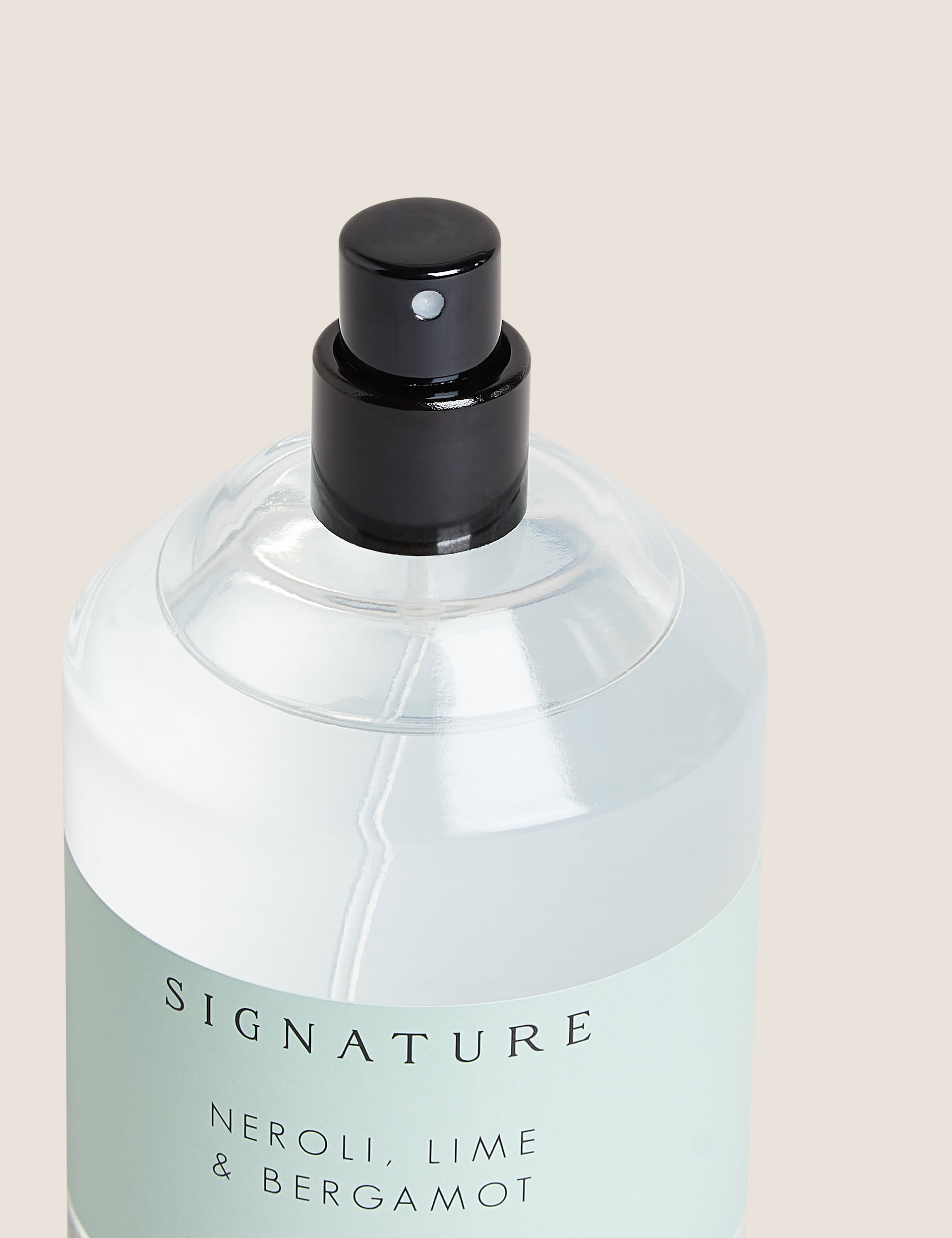 Signature Neroli, Lime & Bergamot Room Spray - Blue Mix, Blue Mix