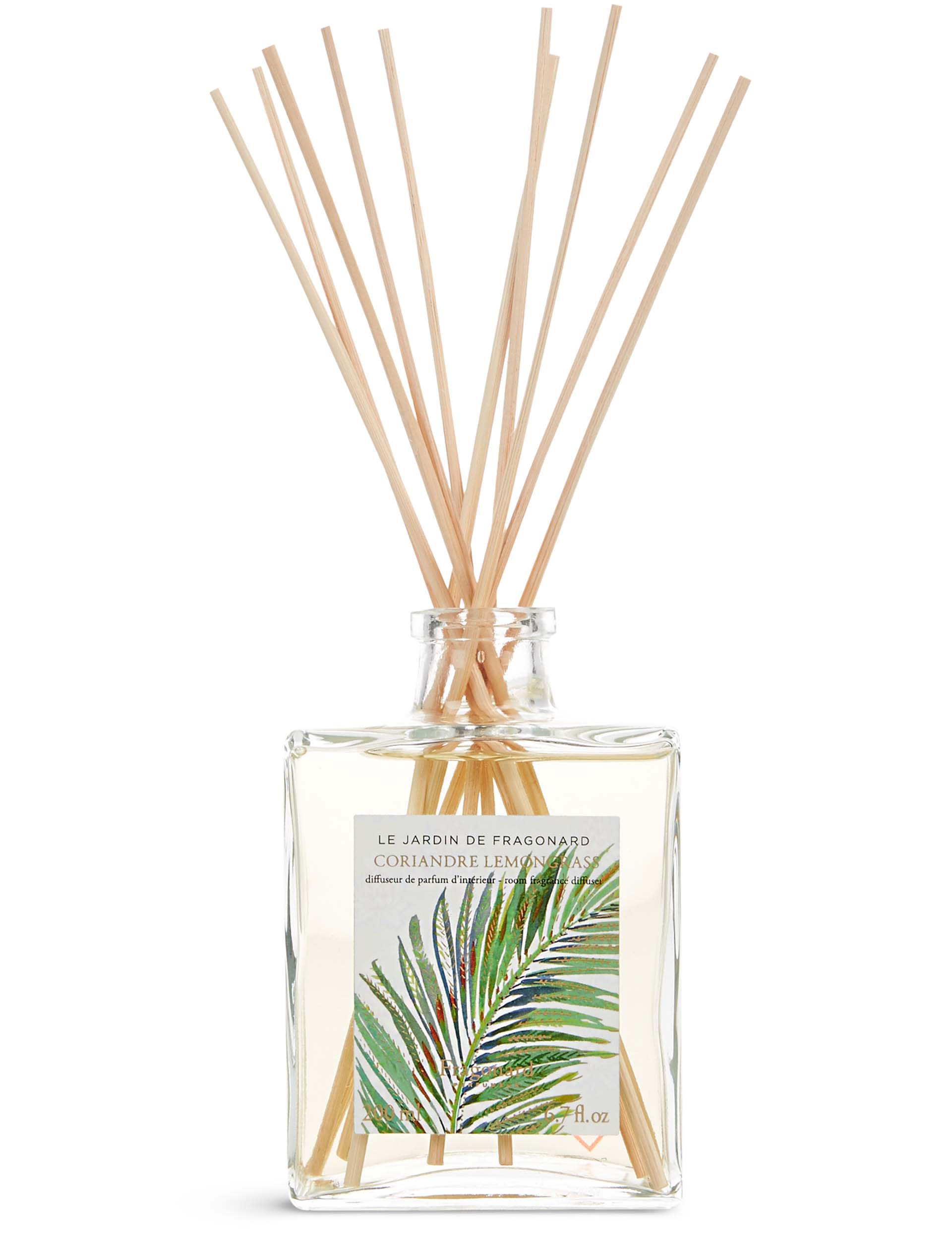 Fragonard Coriandre Lemongrass Diffuser 200ml